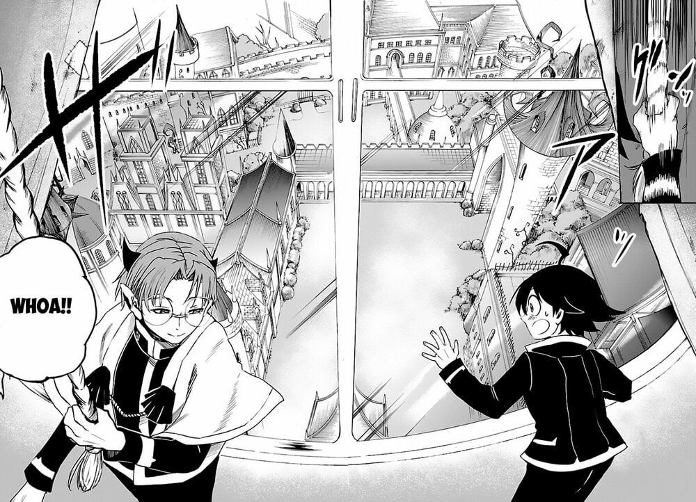 đọc truyện Mairimashita! Iruma-kun Chương 27 ảnh 12 tại Thiên Thai Truyện