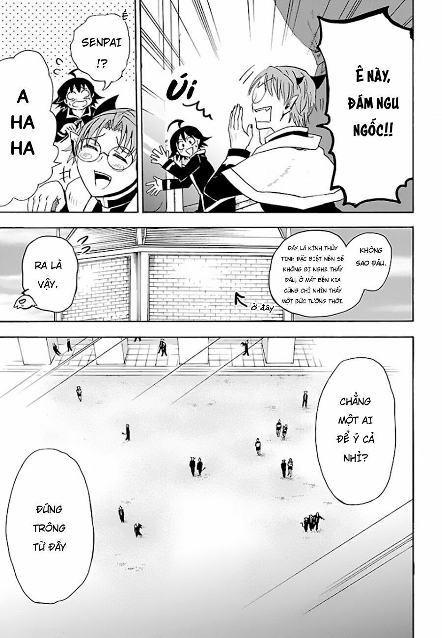 đọc truyện Mairimashita! Iruma-kun Chương 27 ảnh 14 tại Thiên Thai Truyện