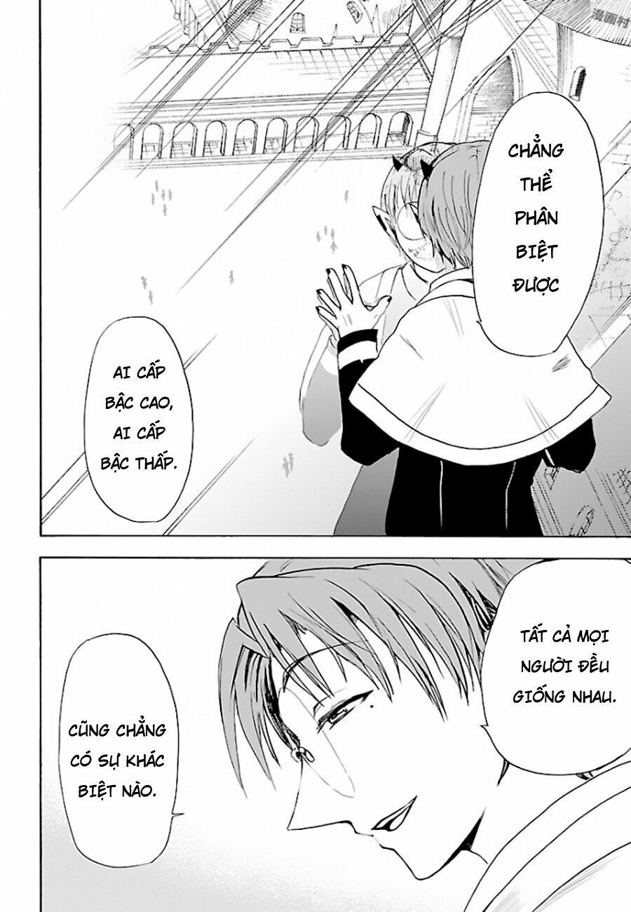 đọc truyện Mairimashita! Iruma-kun Chương 27 ảnh 15 tại Thiên Thai Truyện