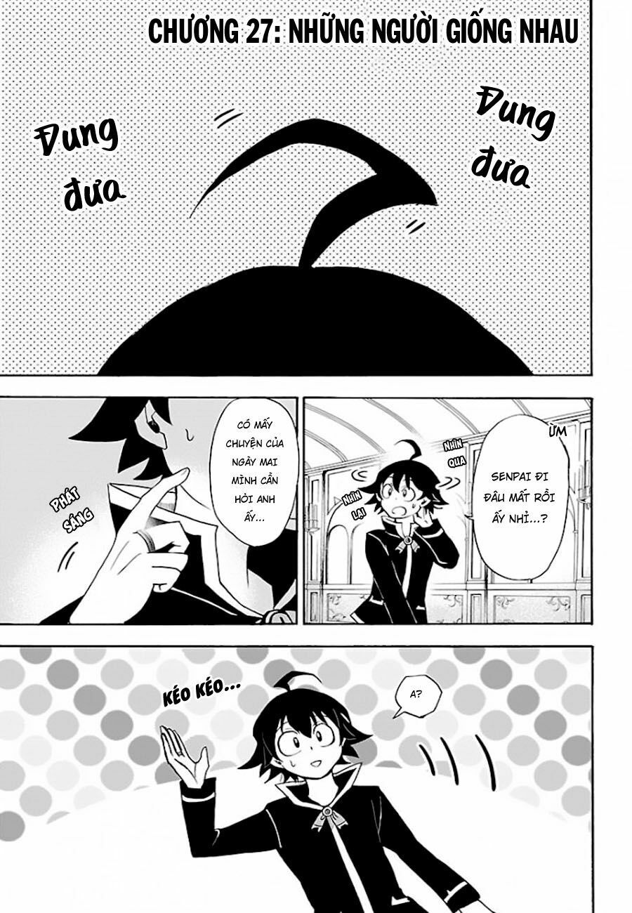 đọc truyện Mairimashita! Iruma-kun Chương 27 ảnh 5 tại Thiên Thai Truyện