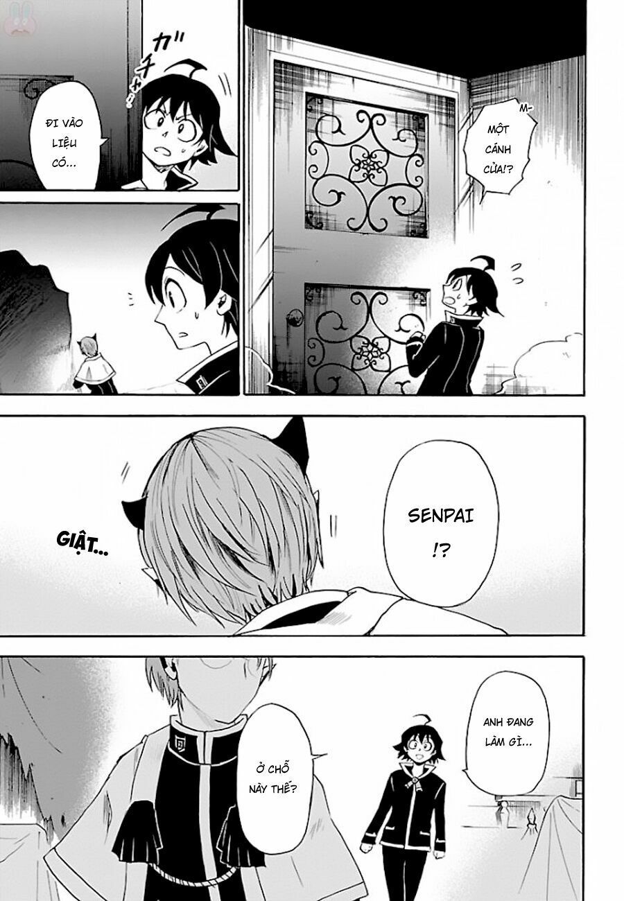 đọc truyện Mairimashita! Iruma-kun Chương 27 ảnh 7 tại Thiên Thai Truyện