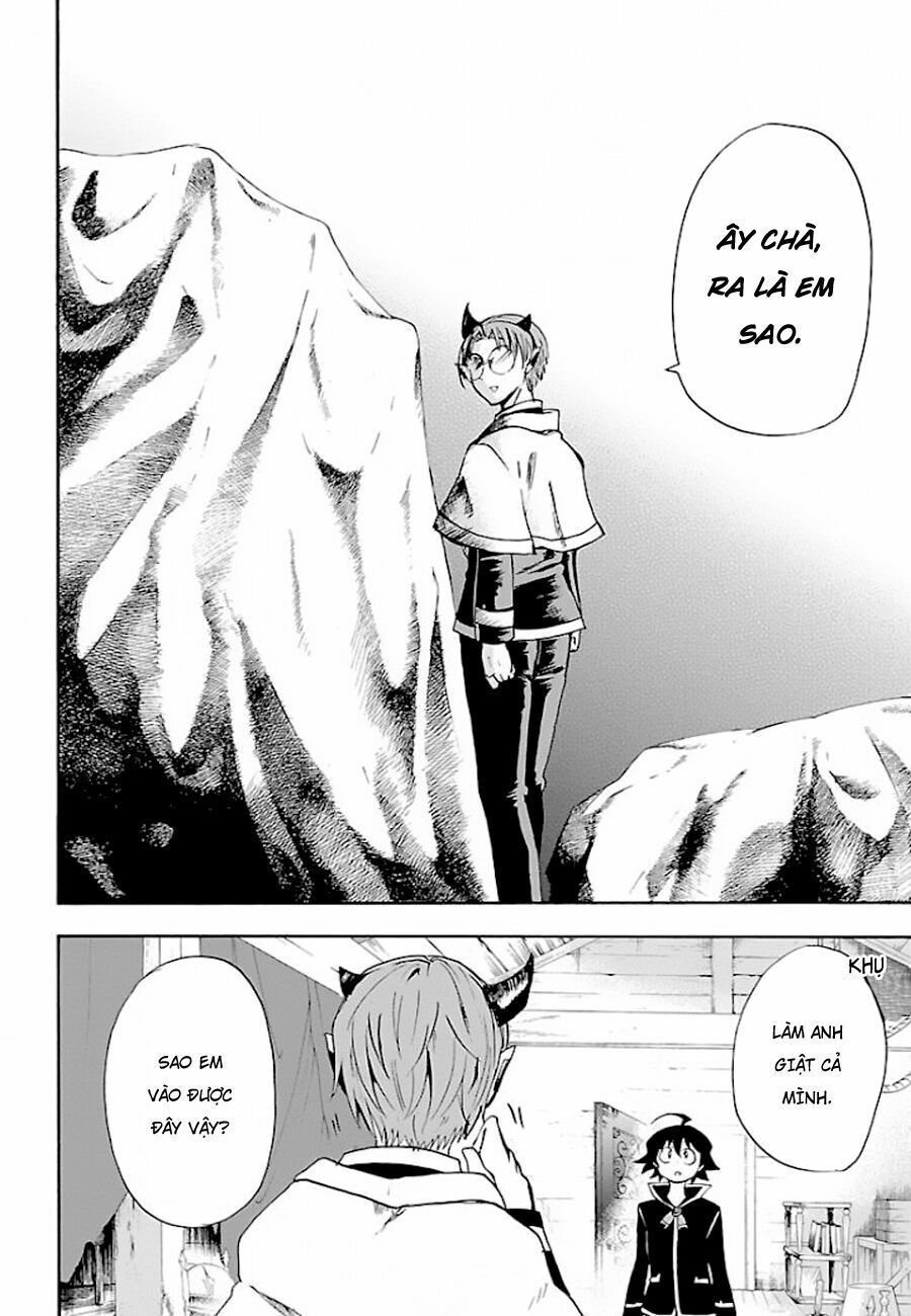 đọc truyện Mairimashita! Iruma-kun Chương 27 ảnh 8 tại Thiên Thai Truyện