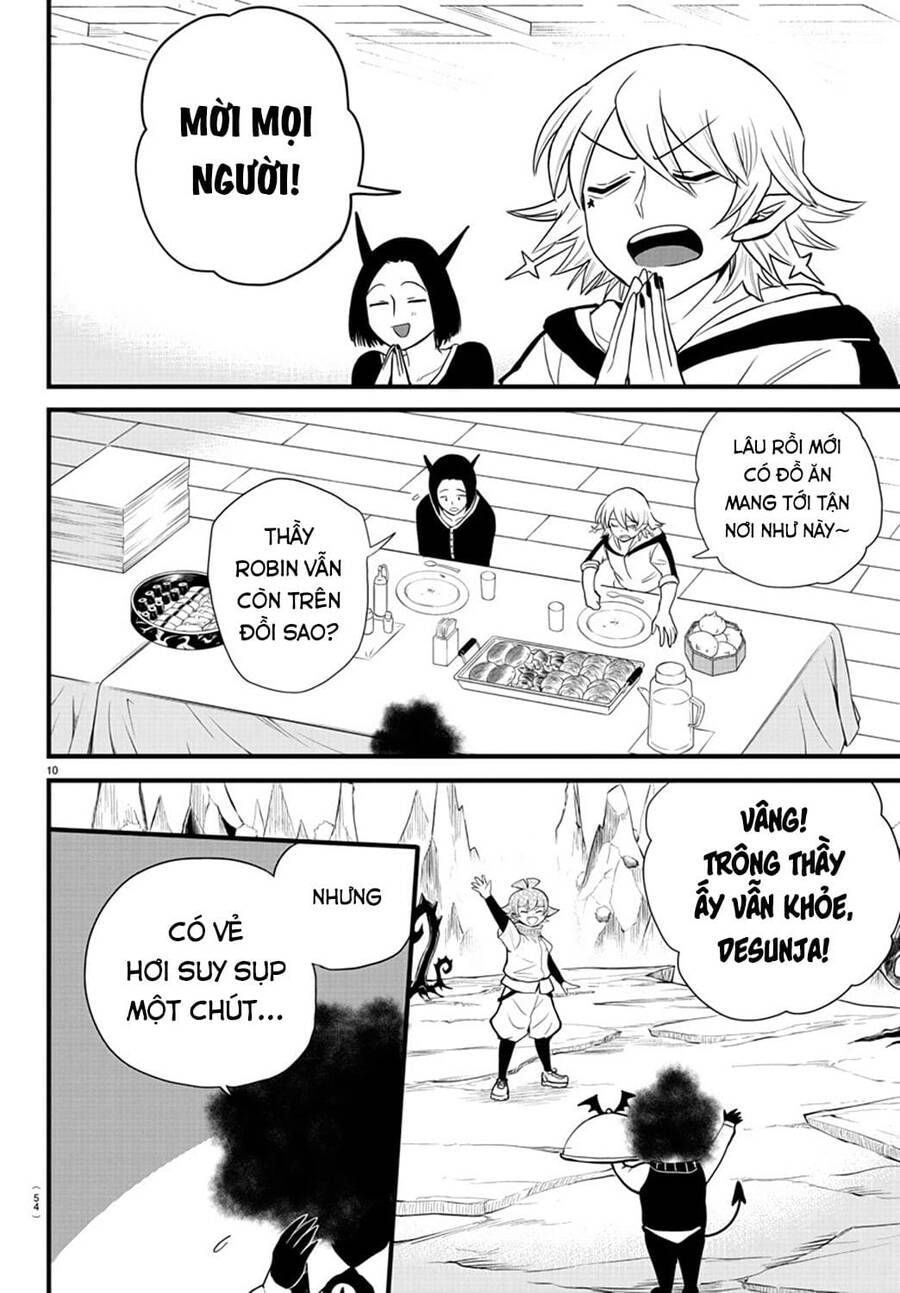 đọc truyện Mairimashita! Iruma-kun Chương 270 ảnh 16 tại Thiên Thai Truyện