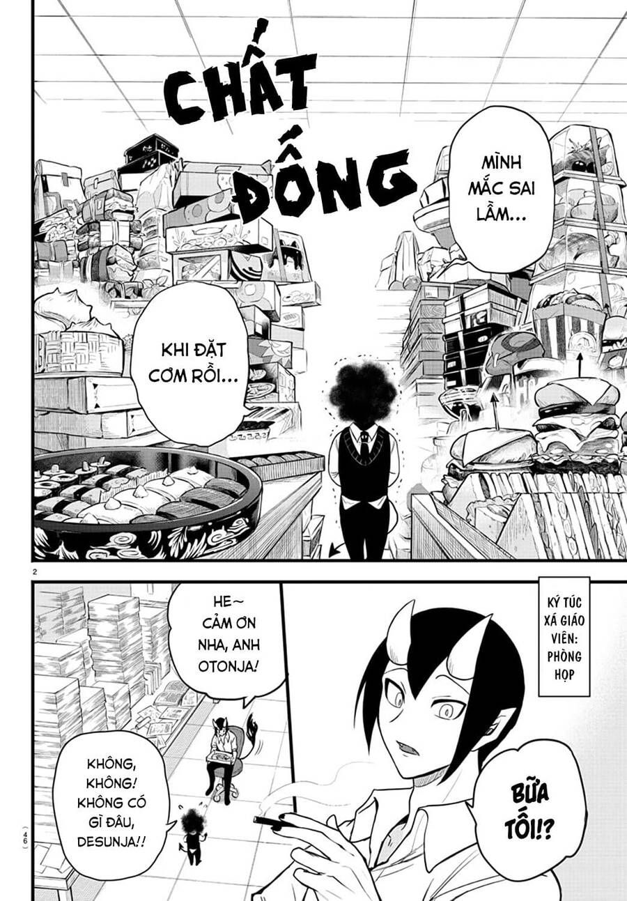 đọc truyện Mairimashita! Iruma-kun Chương 270 ảnh 8 tại Thiên Thai Truyện