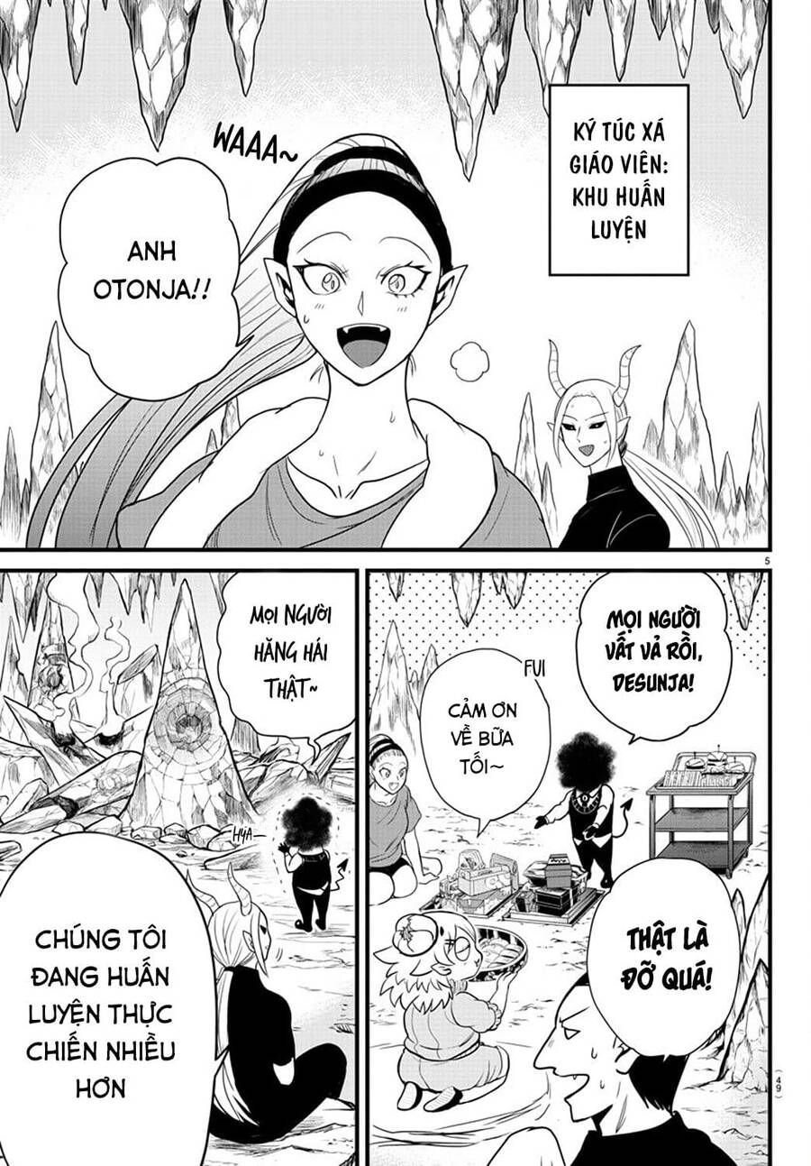 đọc truyện Mairimashita! Iruma-kun Chương 270 ảnh 11 tại Thiên Thai Truyện