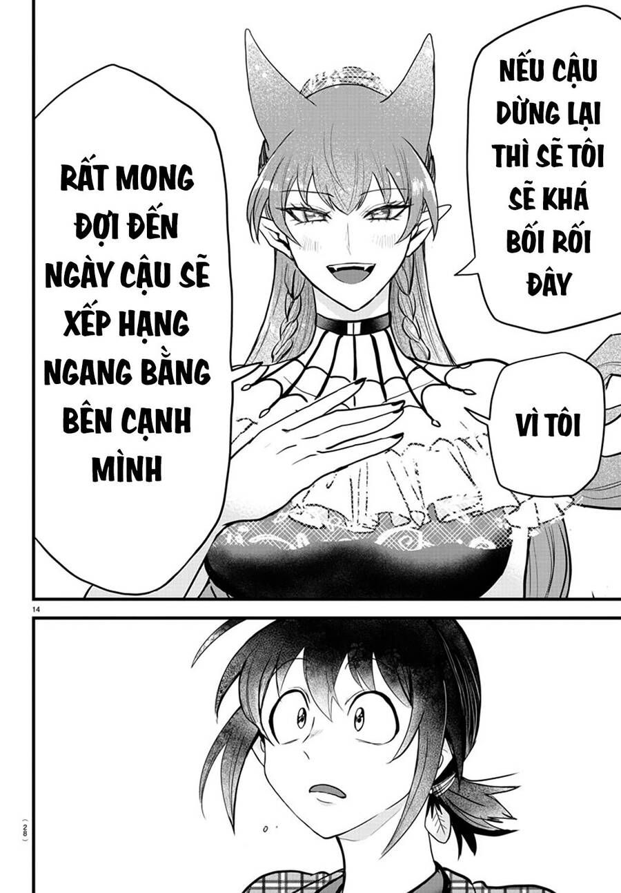 đọc truyện Mairimashita! Iruma-kun Chương 271 ảnh 19 tại Thiên Thai Truyện