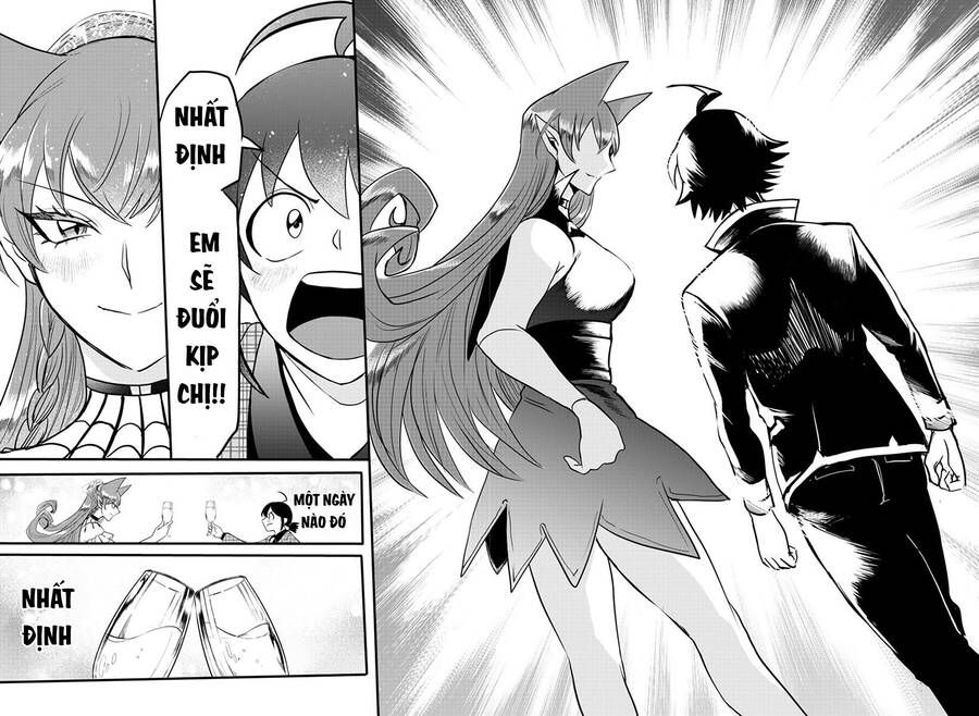 đọc truyện Mairimashita! Iruma-kun Chương 271 ảnh 21 tại Thiên Thai Truyện