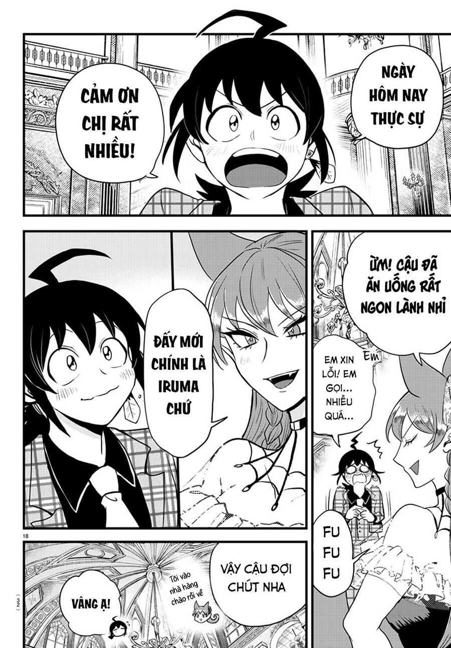 đọc truyện Mairimashita! Iruma-kun Chương 271 ảnh 22 tại Thiên Thai Truyện