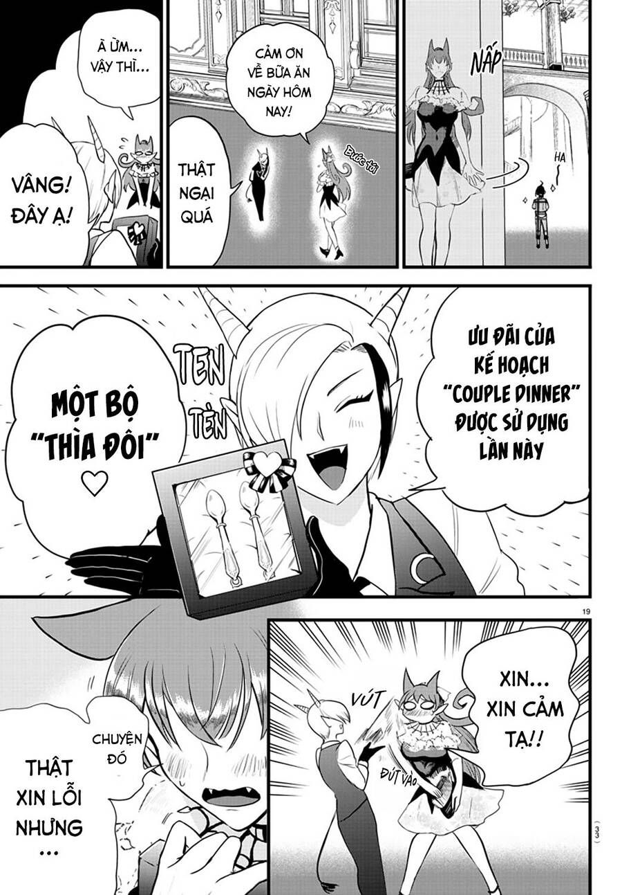 đọc truyện Mairimashita! Iruma-kun Chương 271 ảnh 23 tại Thiên Thai Truyện