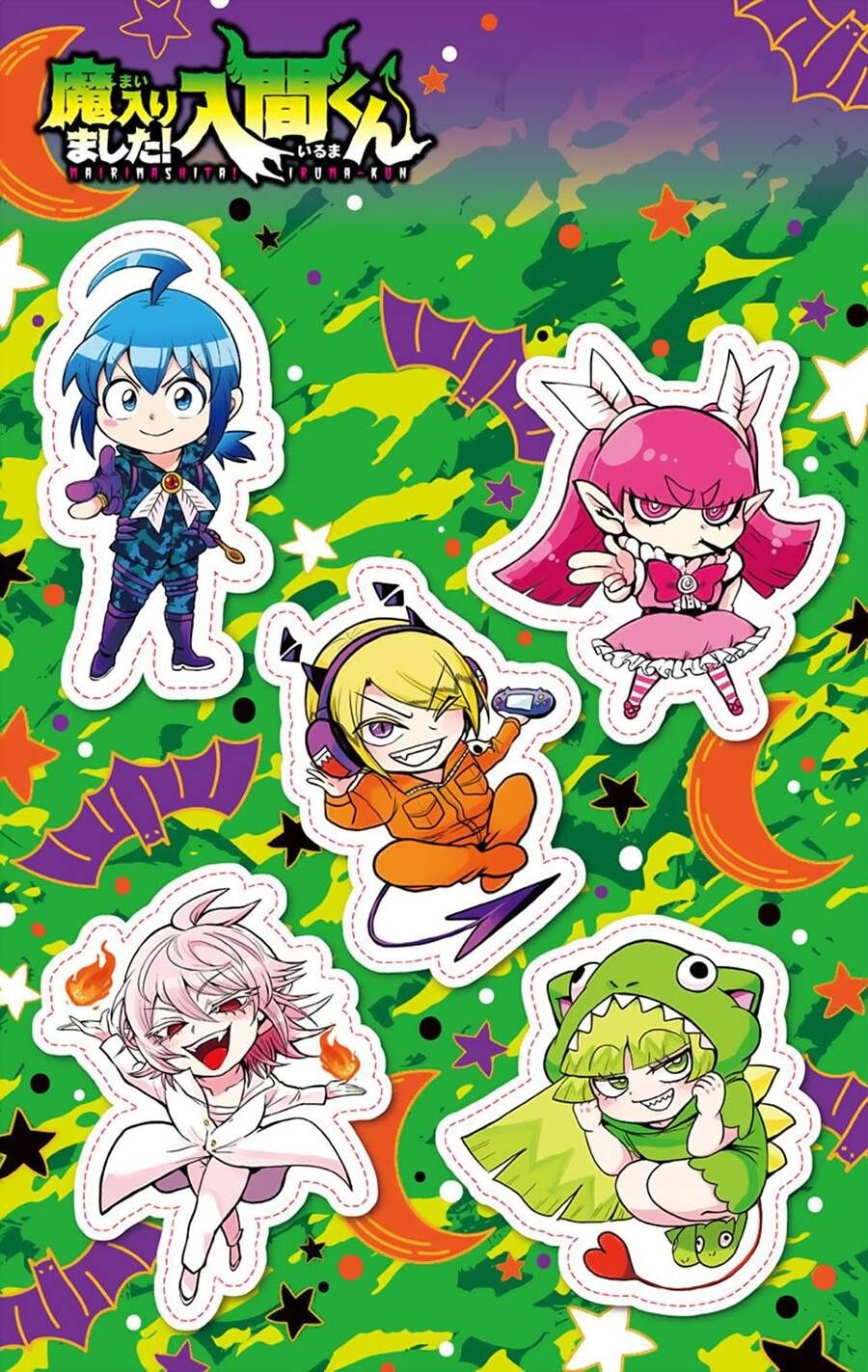 đọc truyện Mairimashita! Iruma-kun Chương 271 ảnh 25 tại Thiên Thai Truyện