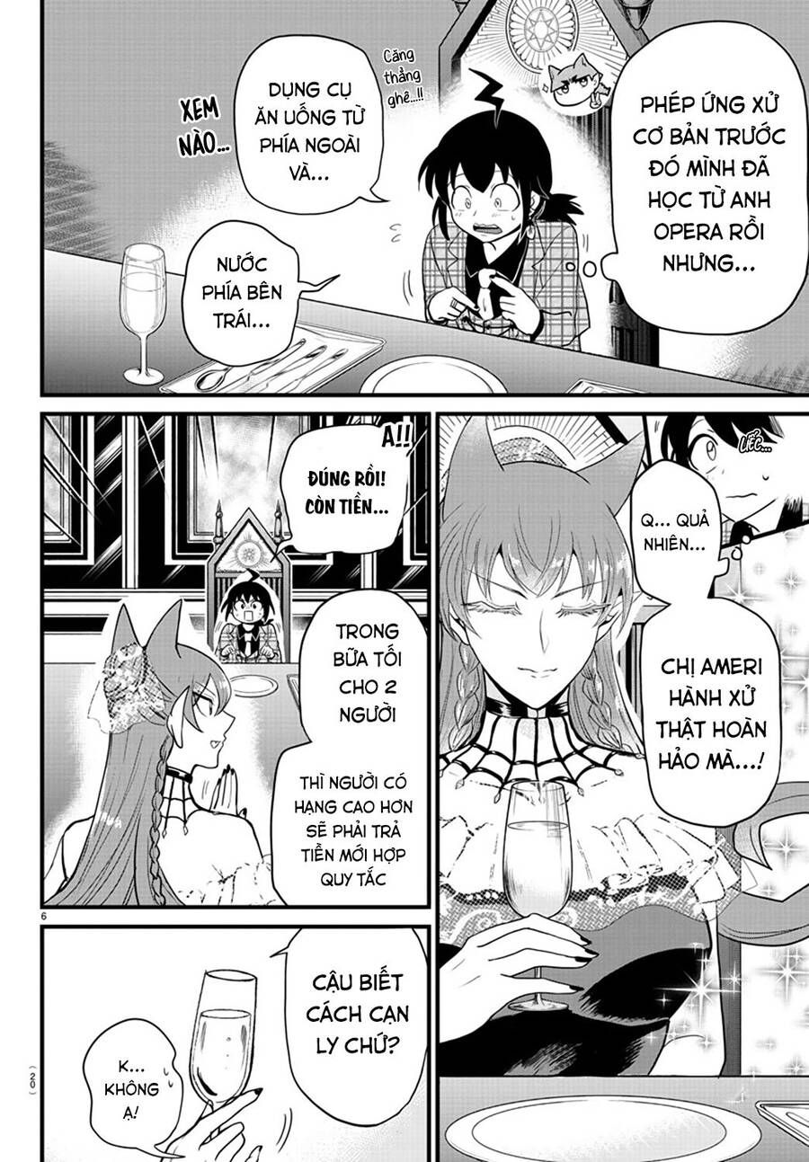 đọc truyện Mairimashita! Iruma-kun Chương 271 ảnh 11 tại Thiên Thai Truyện