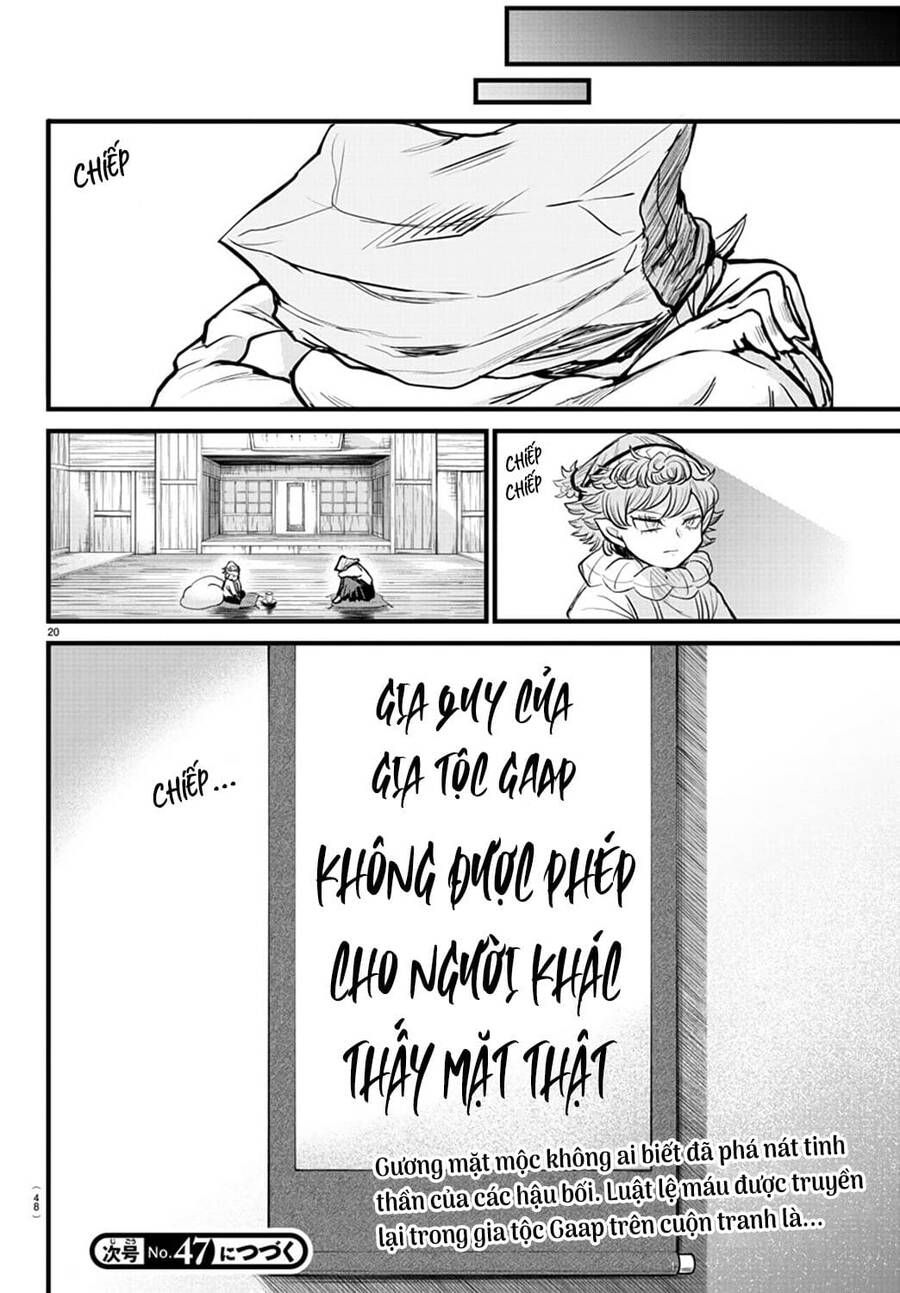 đọc truyện Mairimashita! Iruma-kun Chương 272 ảnh 22 tại Thiên Thai Truyện