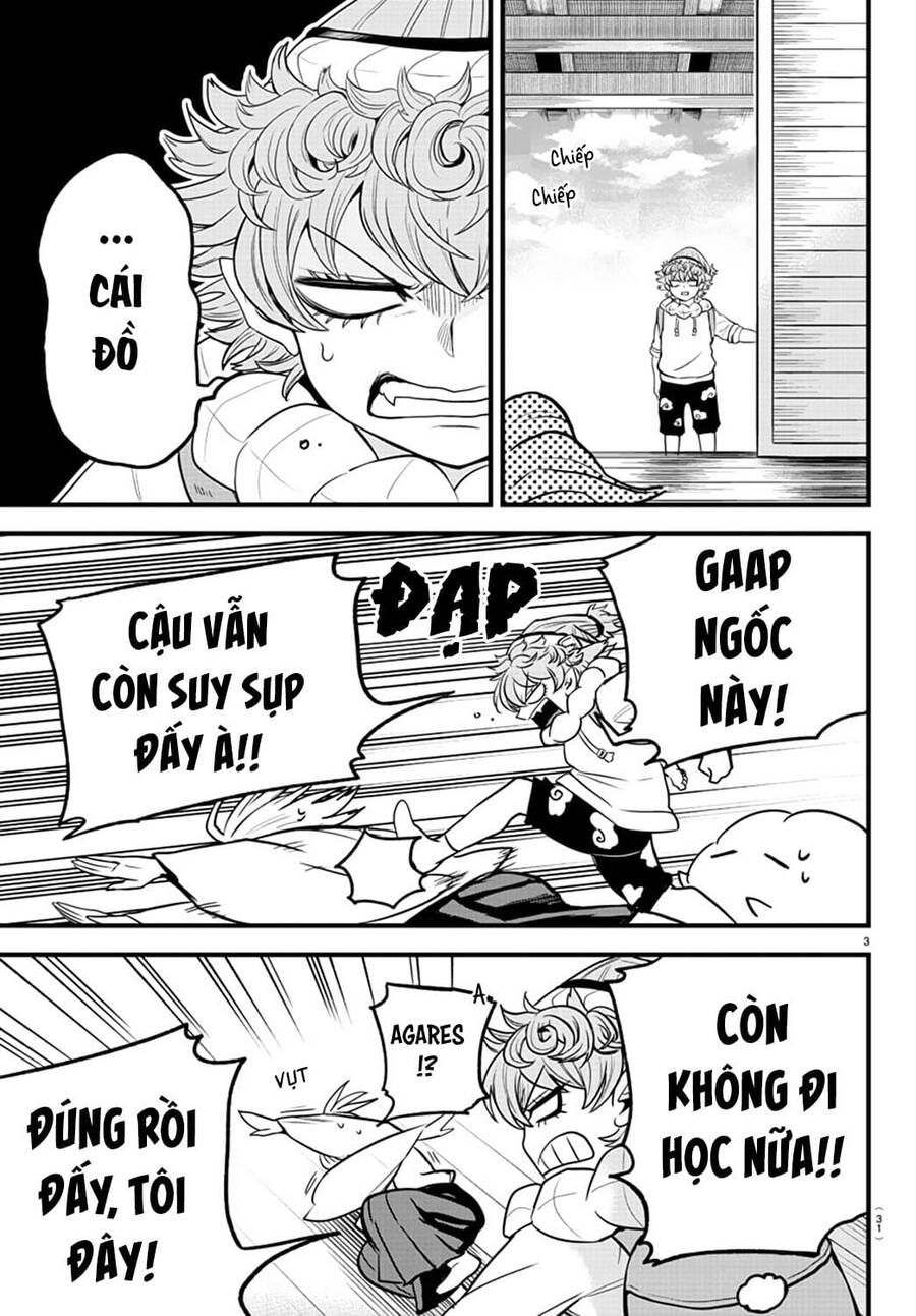 đọc truyện Mairimashita! Iruma-kun Chương 272 ảnh 6 tại Thiên Thai Truyện