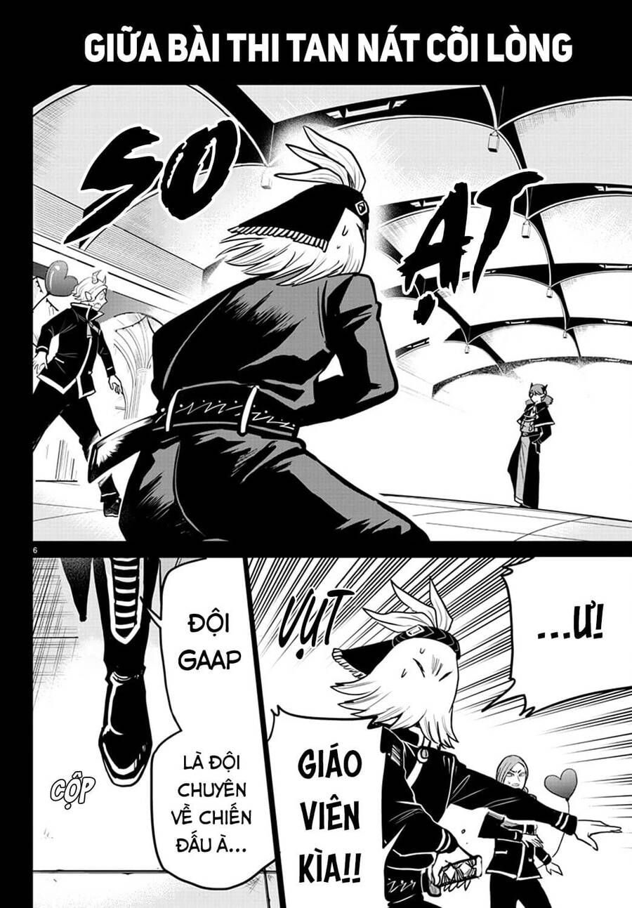 đọc truyện Mairimashita! Iruma-kun Chương 272 ảnh 9 tại Thiên Thai Truyện