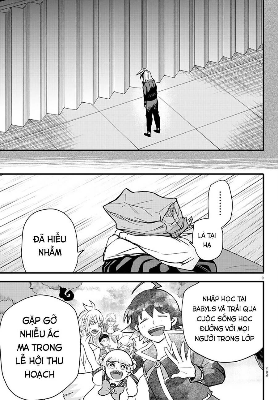 đọc truyện Mairimashita! Iruma-kun Chương 273 ảnh 12 tại Thiên Thai Truyện