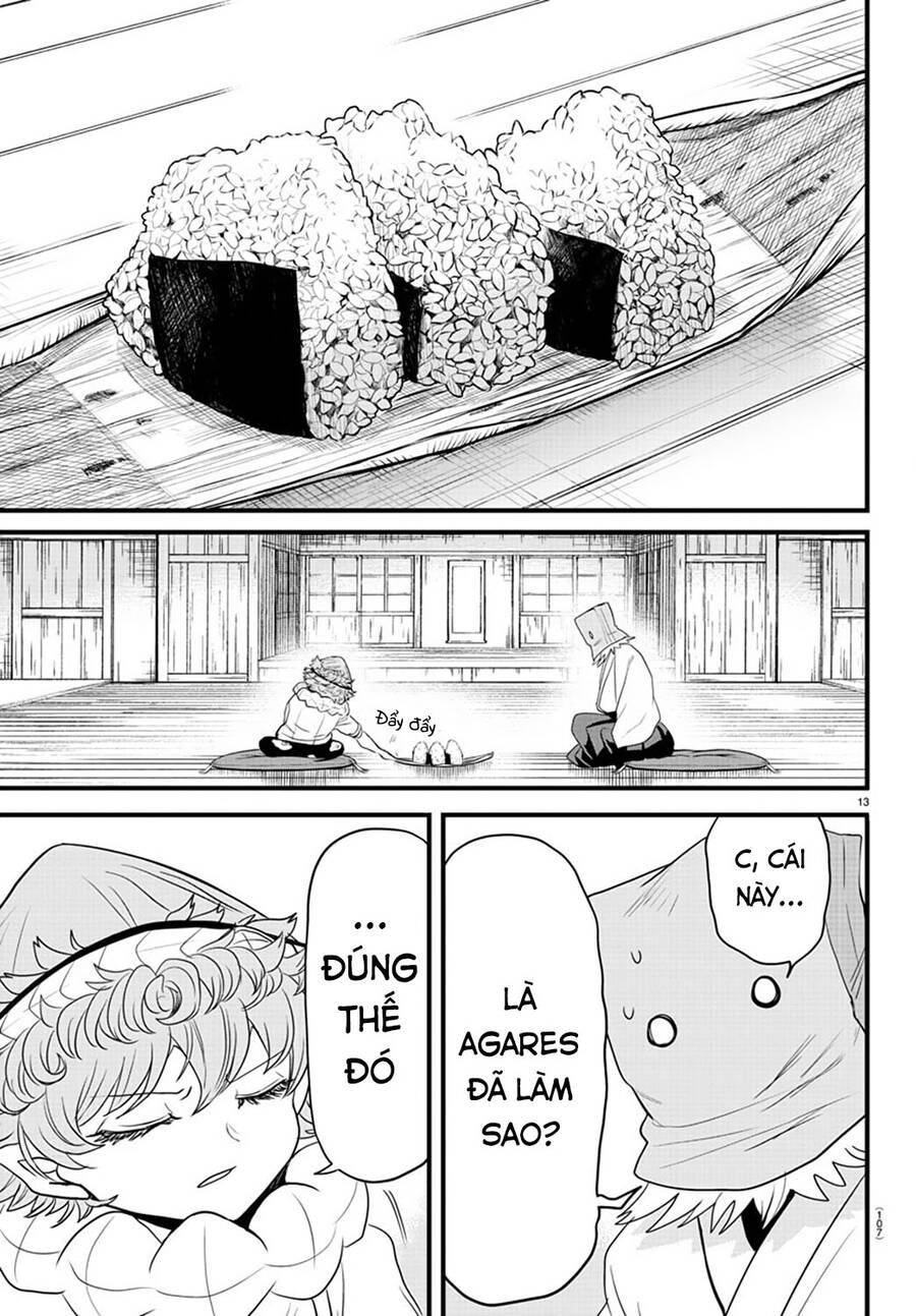 đọc truyện Mairimashita! Iruma-kun Chương 273 ảnh 16 tại Thiên Thai Truyện