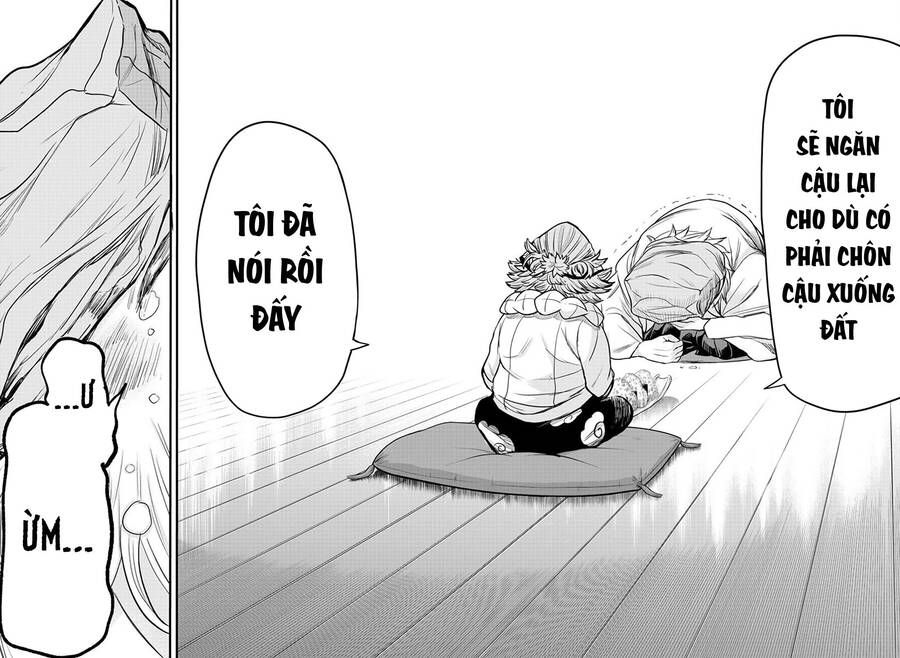 đọc truyện Mairimashita! Iruma-kun Chương 273 ảnh 19 tại Thiên Thai Truyện