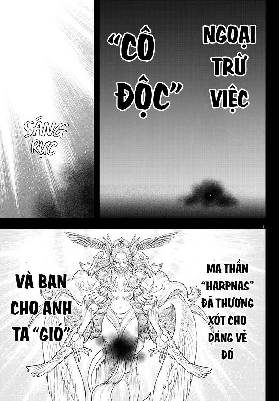đọc truyện Mairimashita! Iruma-kun Chương 273 ảnh 6 tại Thiên Thai Truyện