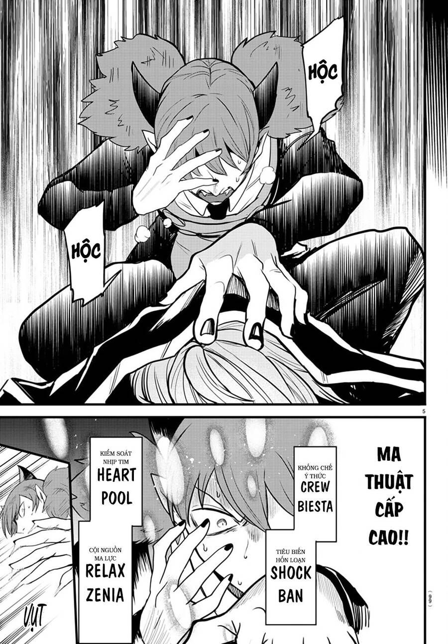 đọc truyện Mairimashita! Iruma-kun Chương 273 ảnh 8 tại Thiên Thai Truyện