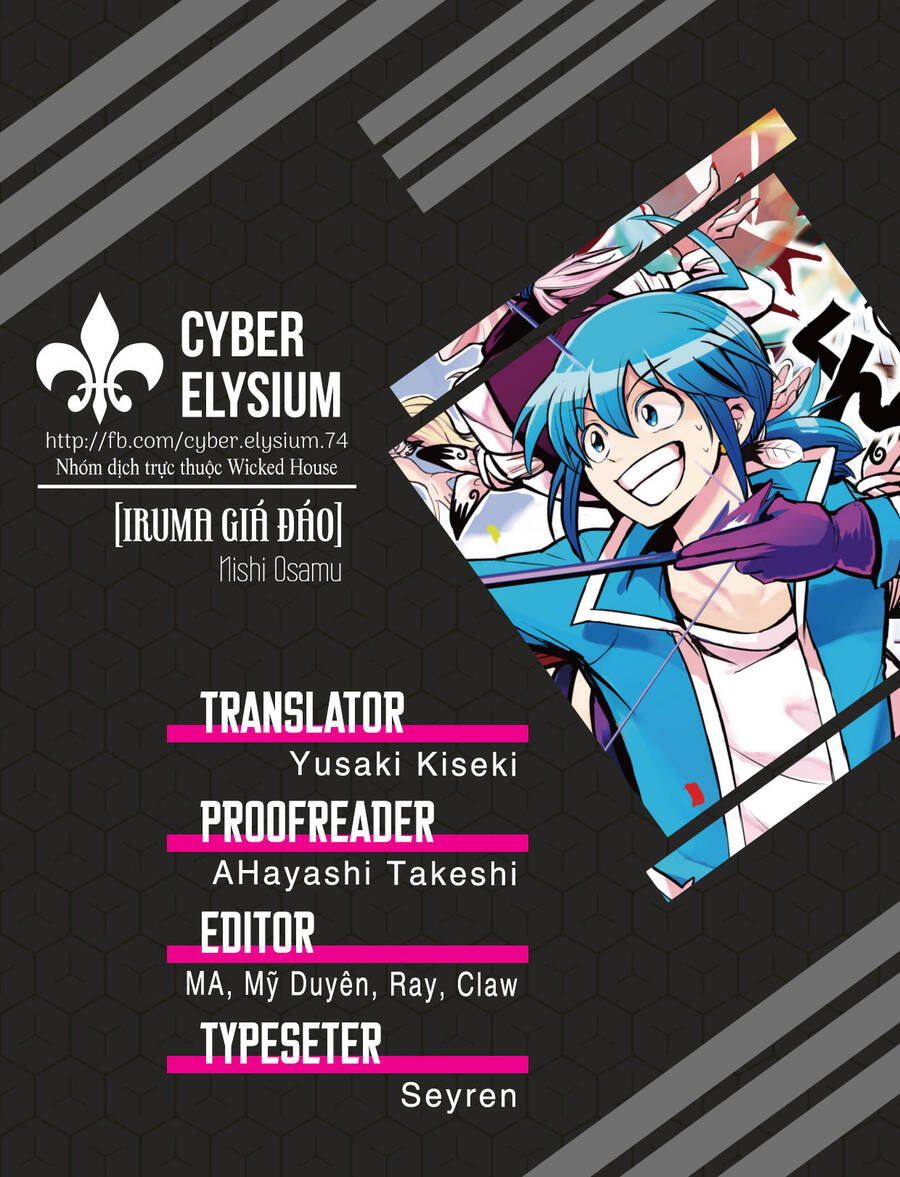 đọc truyện Mairimashita! Iruma-kun Chương 274 ảnh 3 tại Thiên Thai Truyện