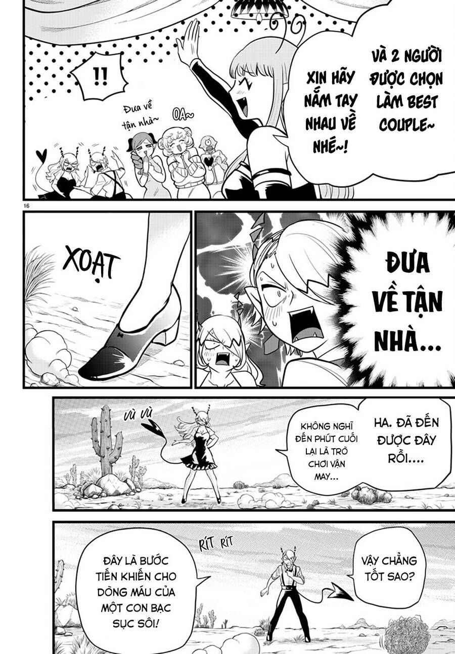 đọc truyện Mairimashita! Iruma-kun Chương 274 ảnh 19 tại Thiên Thai Truyện