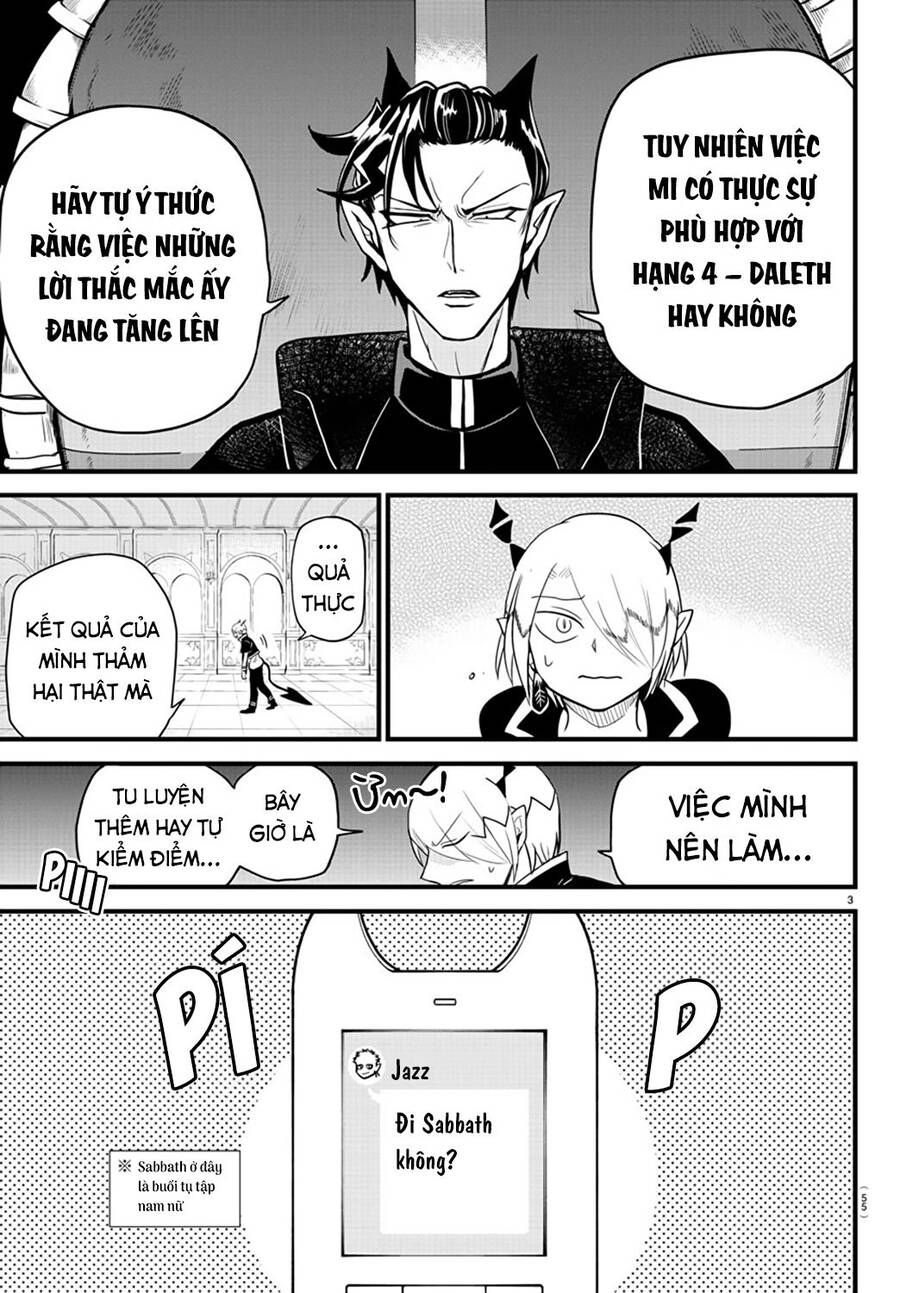 đọc truyện Mairimashita! Iruma-kun Chương 274 ảnh 6 tại Thiên Thai Truyện