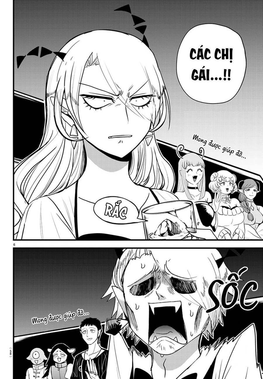 đọc truyện Mairimashita! Iruma-kun Chương 274 ảnh 9 tại Thiên Thai Truyện