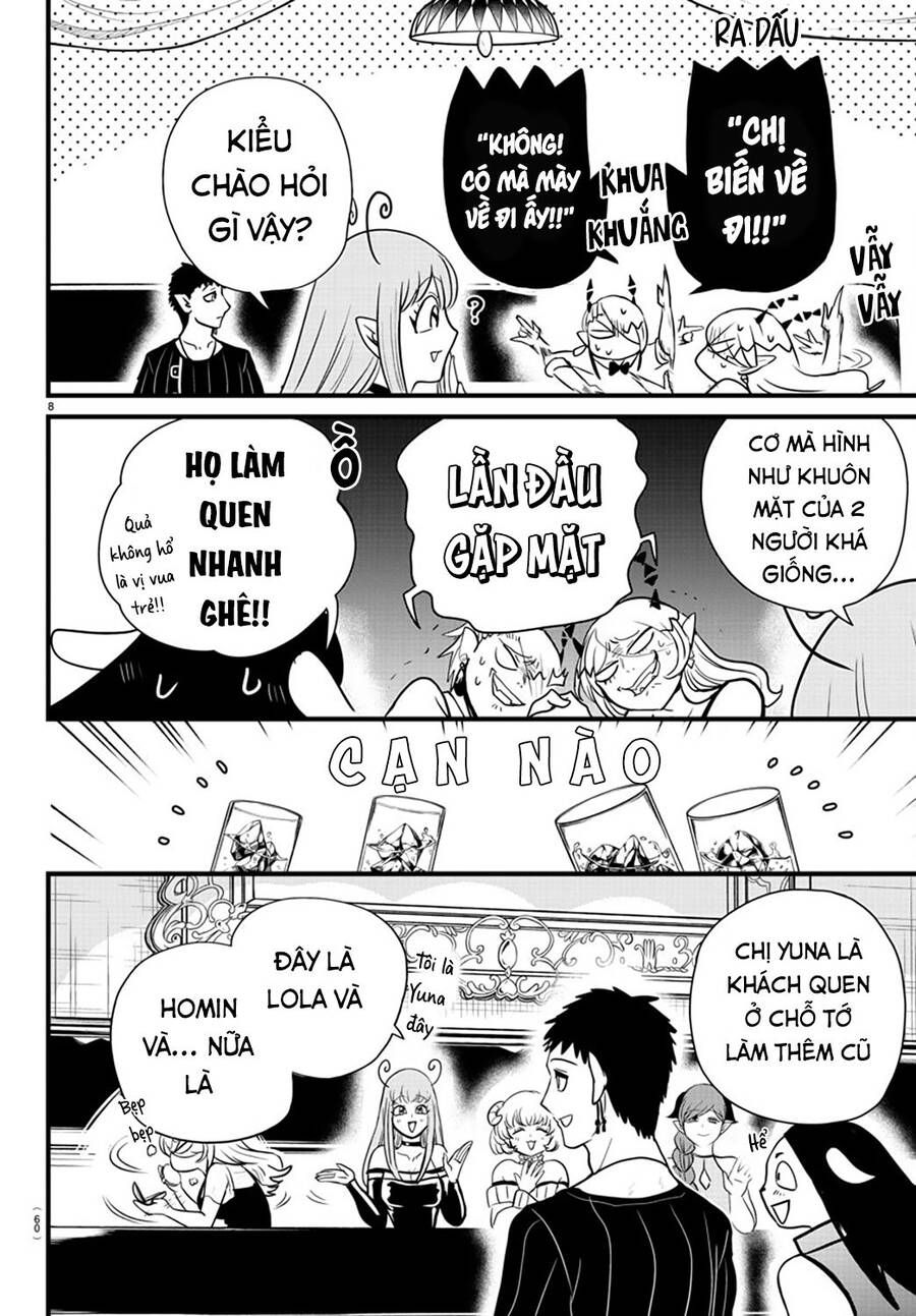 đọc truyện Mairimashita! Iruma-kun Chương 274 ảnh 11 tại Thiên Thai Truyện