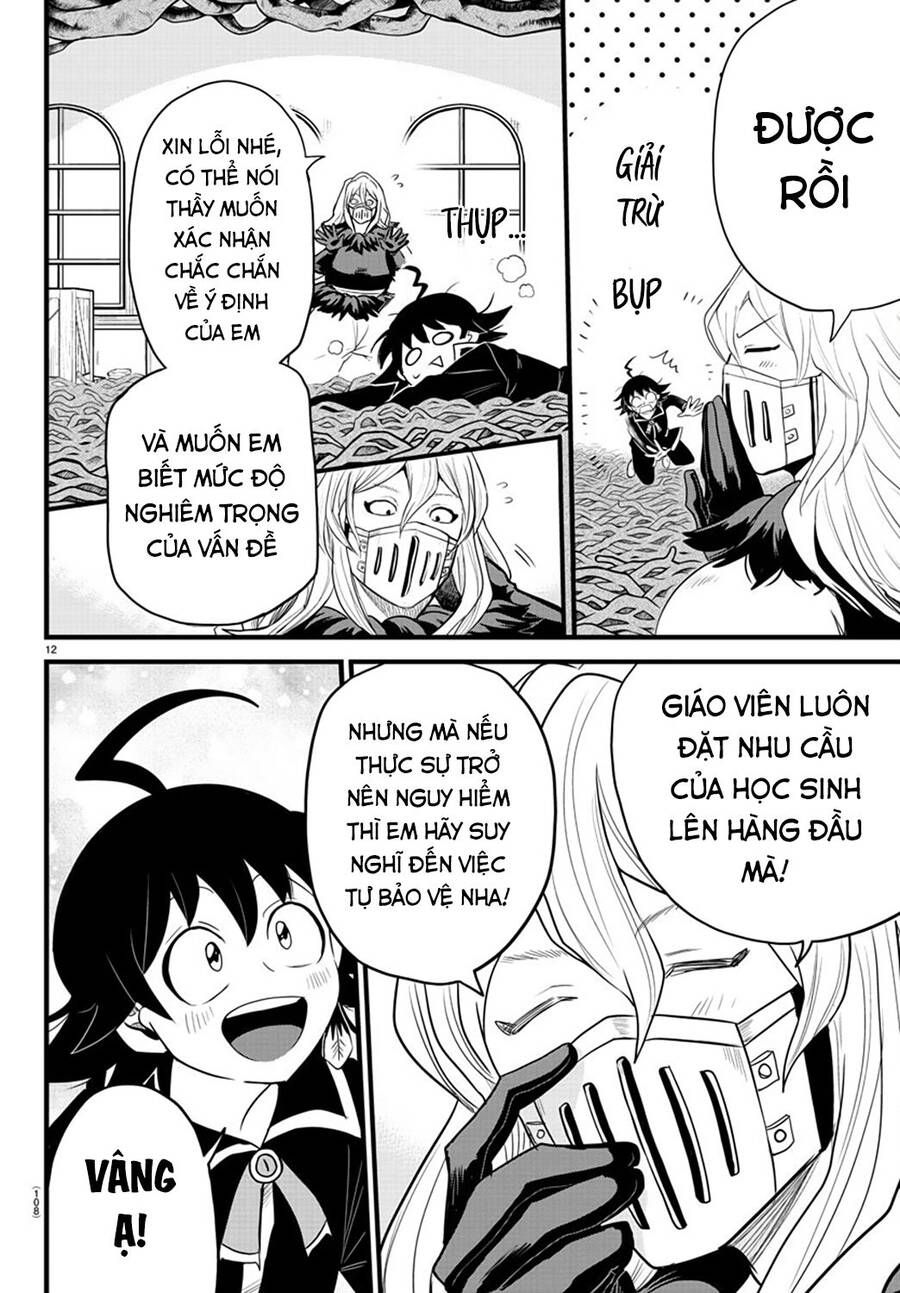 đọc truyện Mairimashita! Iruma-kun Chương 275 ảnh 14 tại Thiên Thai Truyện