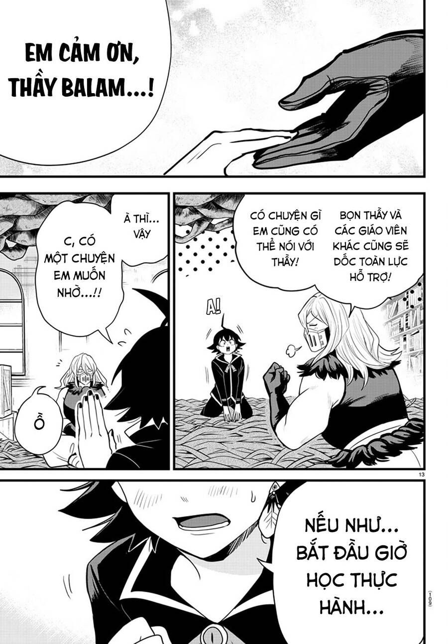 đọc truyện Mairimashita! Iruma-kun Chương 275 ảnh 15 tại Thiên Thai Truyện