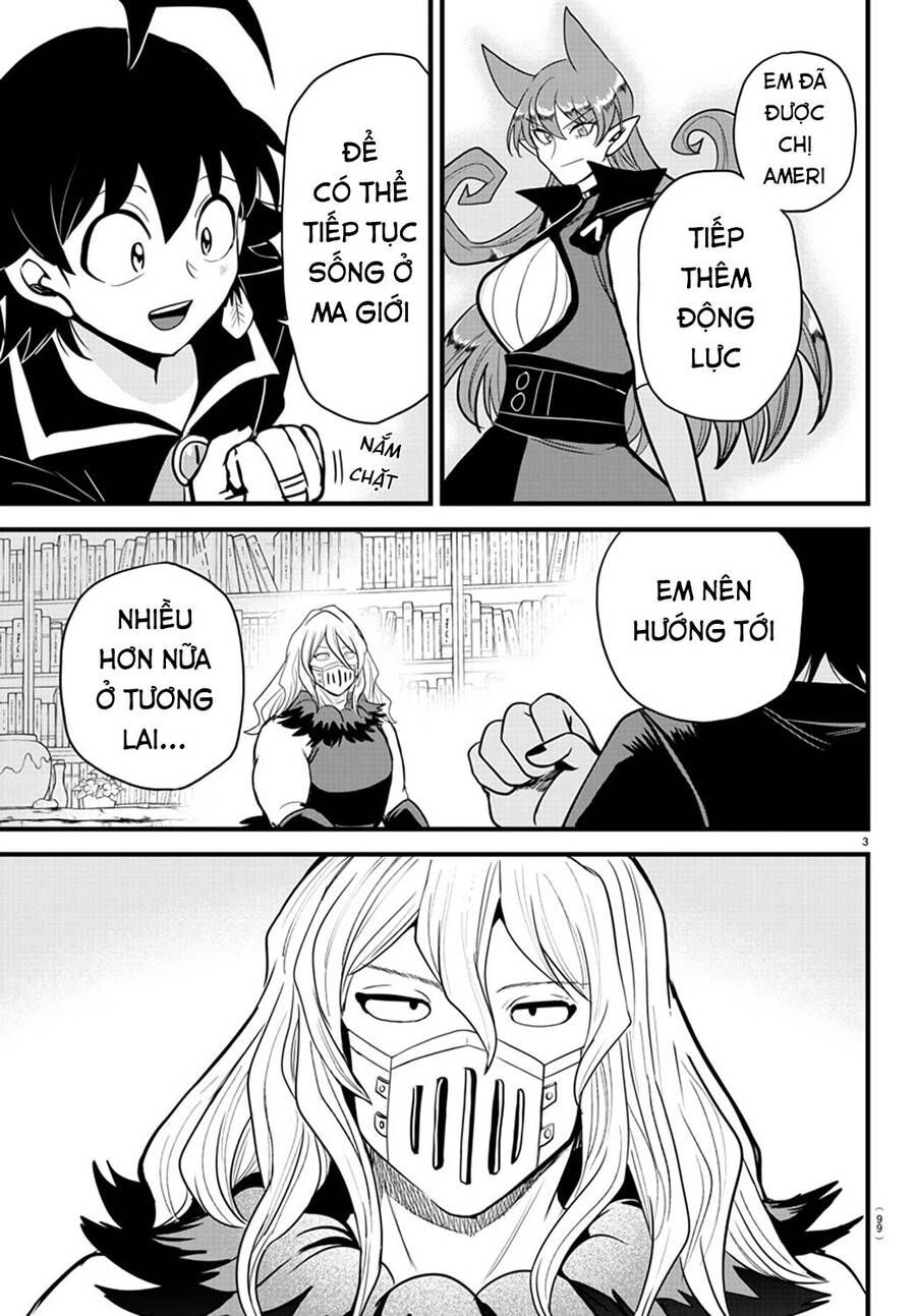 đọc truyện Mairimashita! Iruma-kun Chương 275 ảnh 6 tại Thiên Thai Truyện