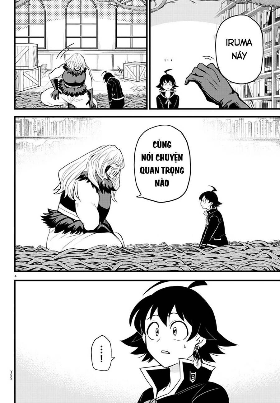 đọc truyện Mairimashita! Iruma-kun Chương 275 ảnh 7 tại Thiên Thai Truyện