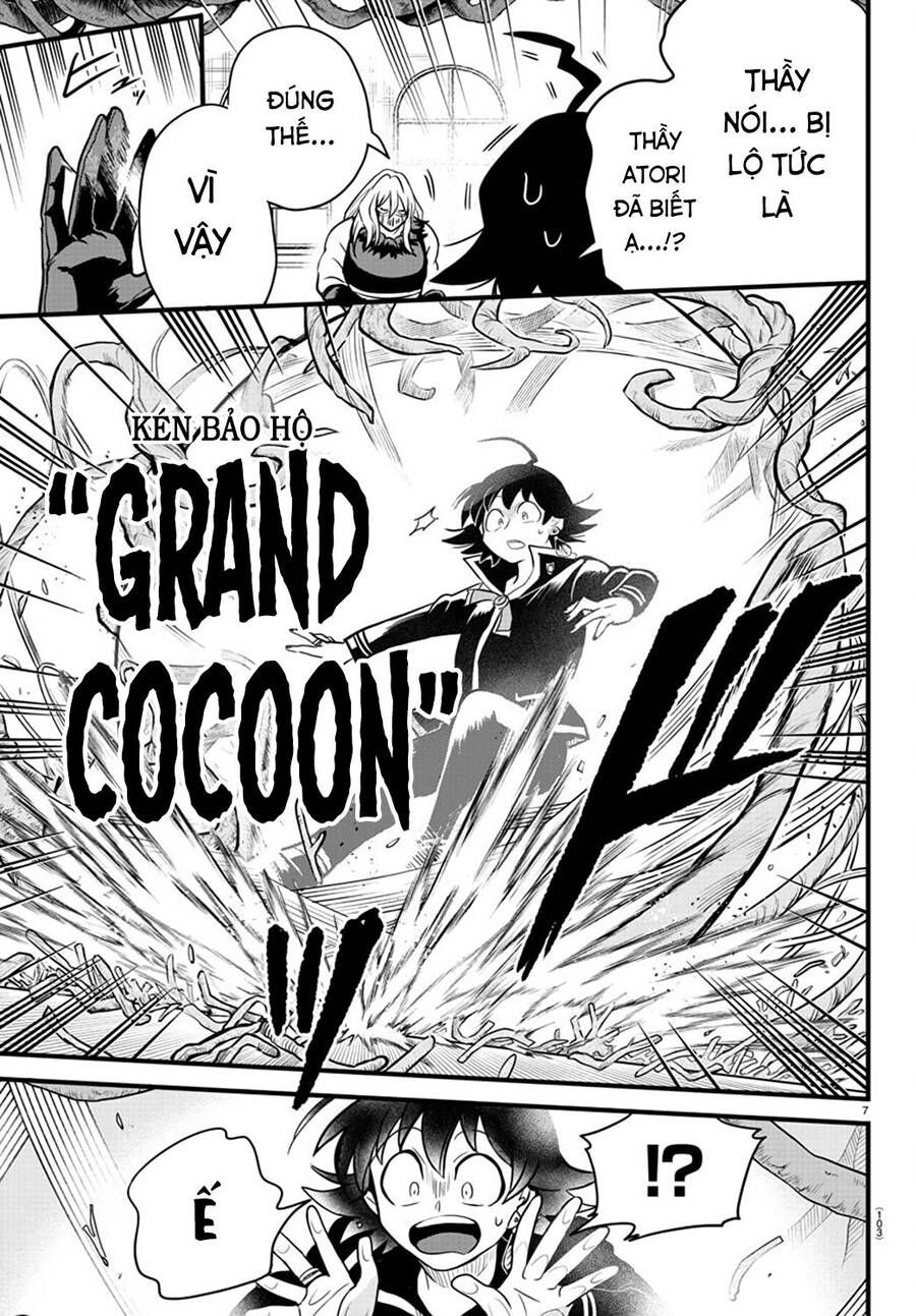 đọc truyện Mairimashita! Iruma-kun Chương 275 ảnh 10 tại Thiên Thai Truyện