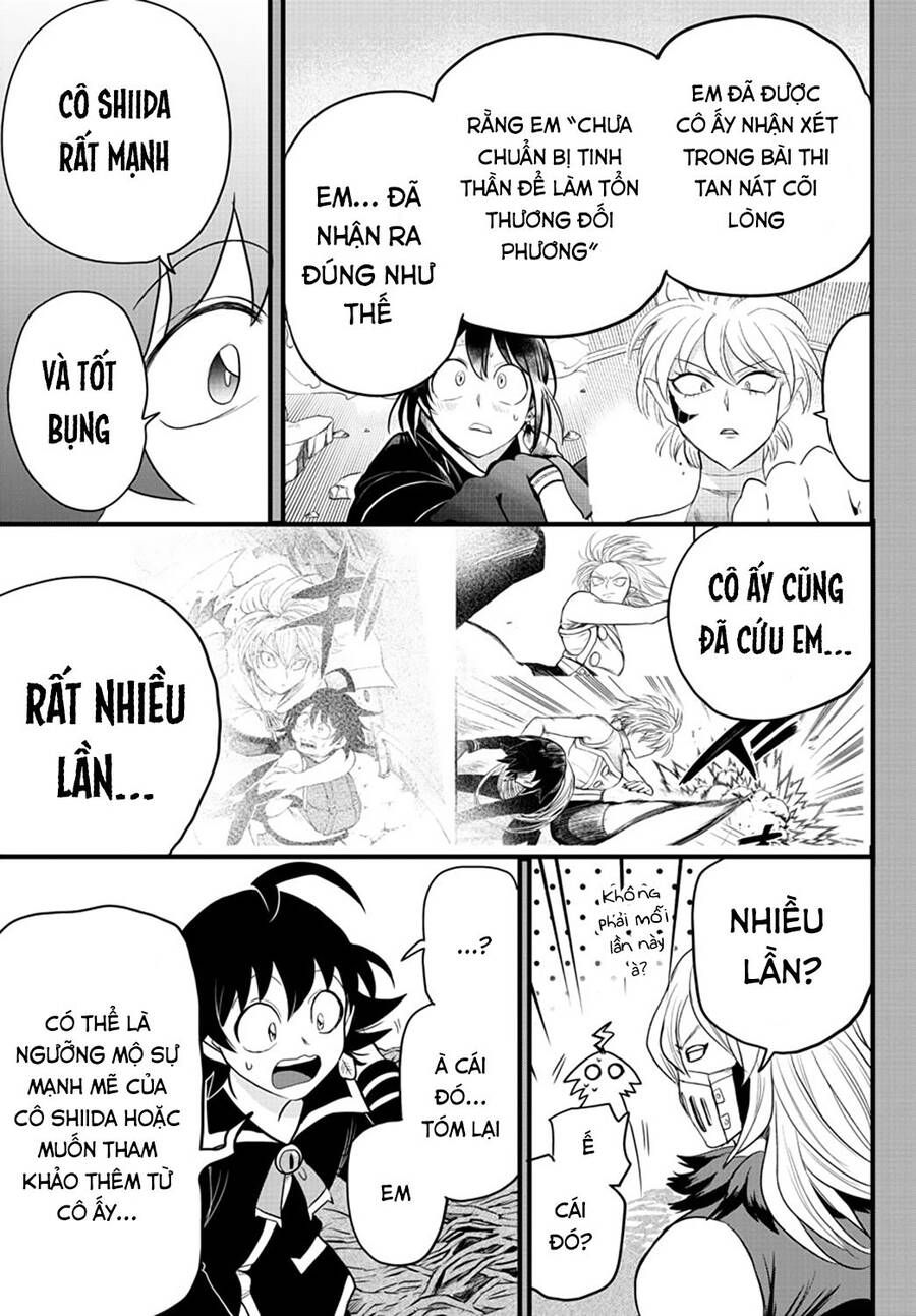 đọc truyện Mairimashita! Iruma-kun Chương 276 ảnh 12 tại Thiên Thai Truyện