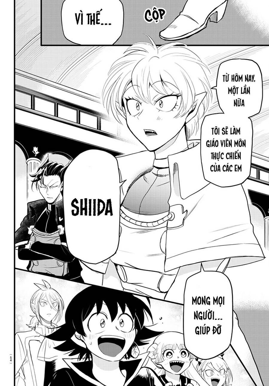 đọc truyện Mairimashita! Iruma-kun Chương 276 ảnh 17 tại Thiên Thai Truyện