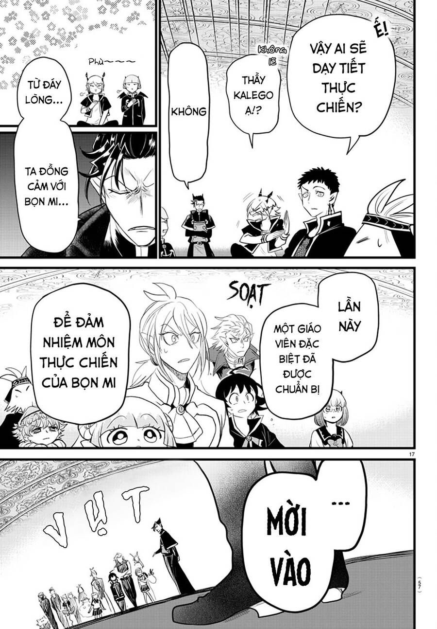 đọc truyện Mairimashita! Iruma-kun Chương 276 ảnh 20 tại Thiên Thai Truyện