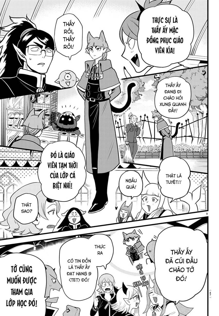 đọc truyện Mairimashita! Iruma-kun Chương 277 ảnh 12 tại Thiên Thai Truyện