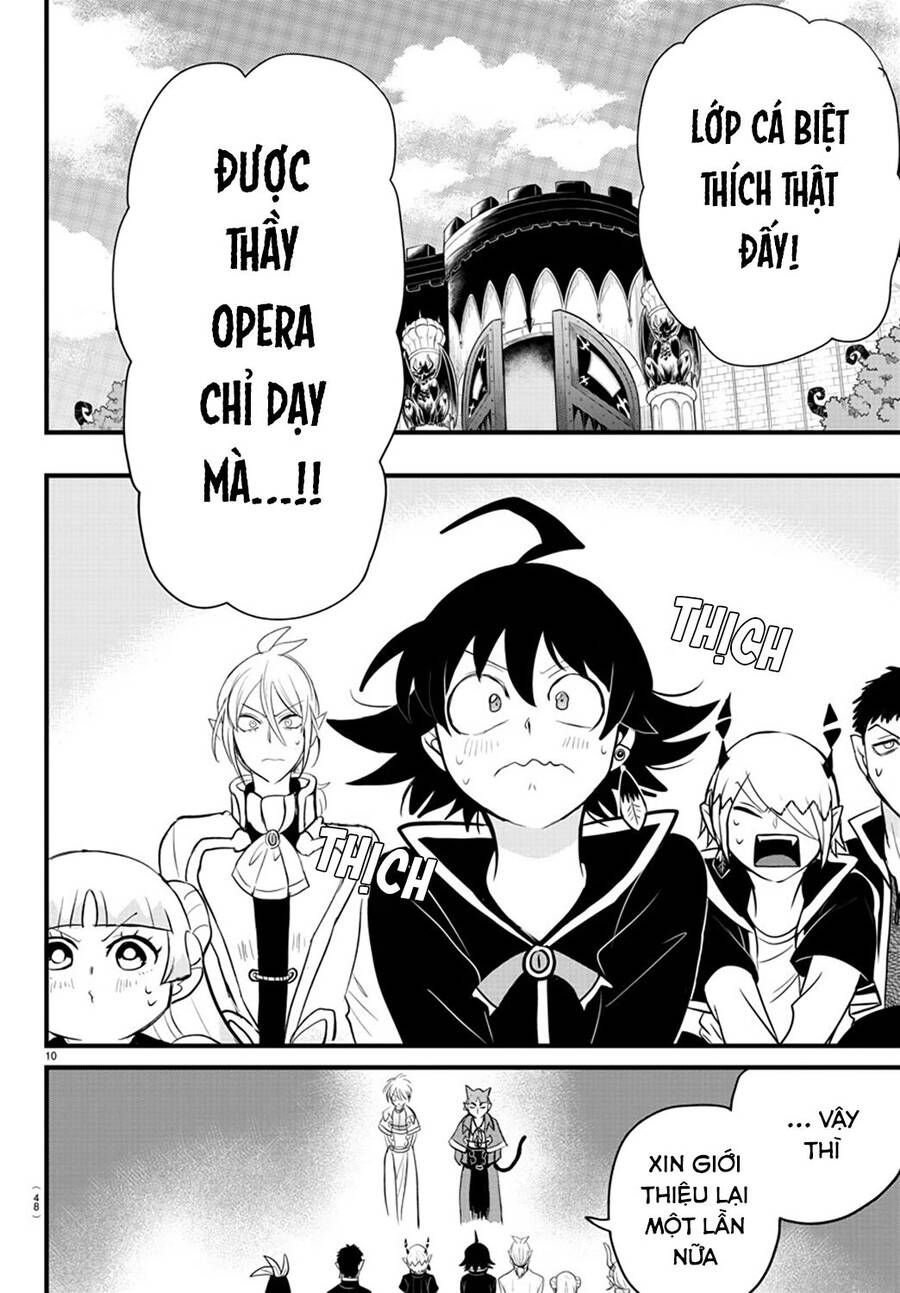 đọc truyện Mairimashita! Iruma-kun Chương 277 ảnh 13 tại Thiên Thai Truyện