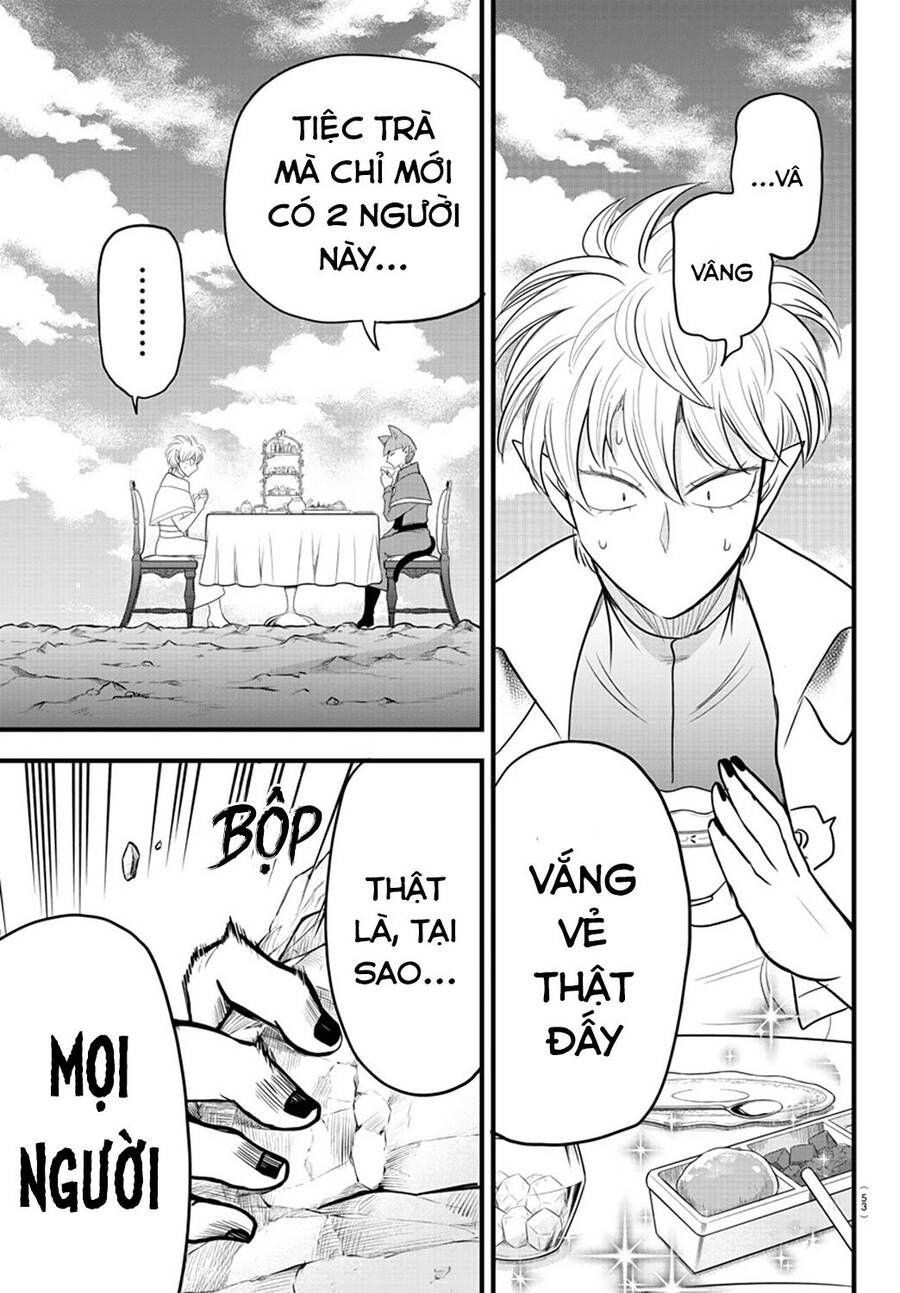 đọc truyện Mairimashita! Iruma-kun Chương 277 ảnh 18 tại Thiên Thai Truyện