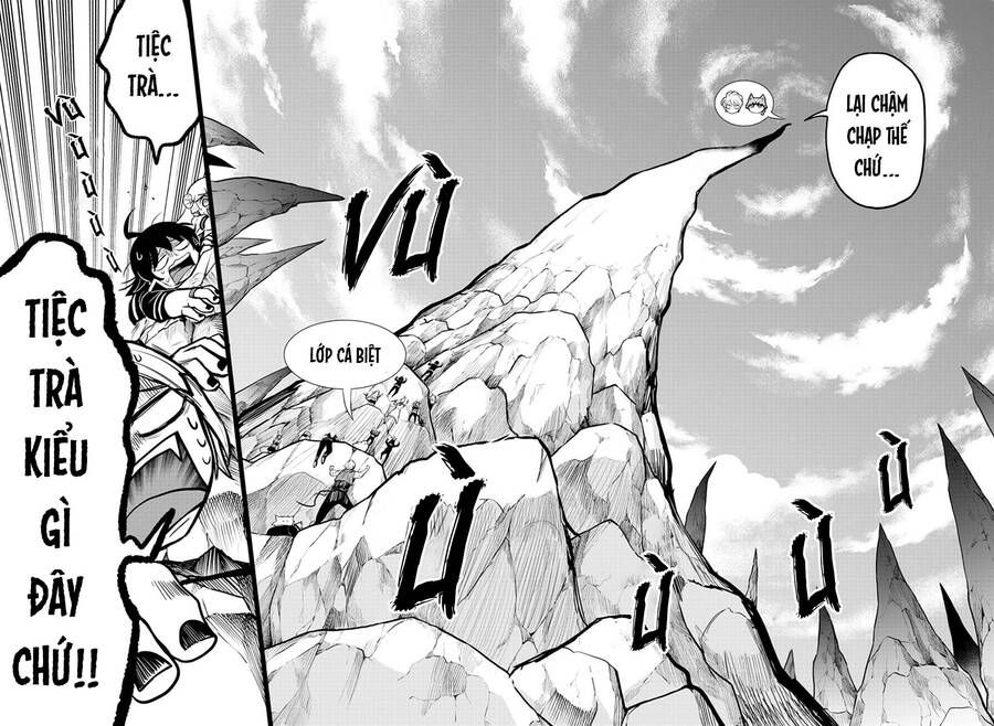 đọc truyện Mairimashita! Iruma-kun Chương 277 ảnh 19 tại Thiên Thai Truyện