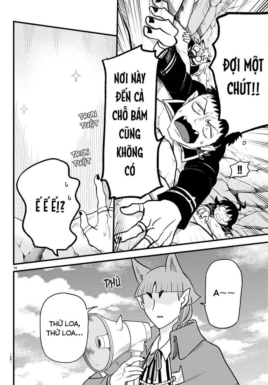 đọc truyện Mairimashita! Iruma-kun Chương 277 ảnh 20 tại Thiên Thai Truyện