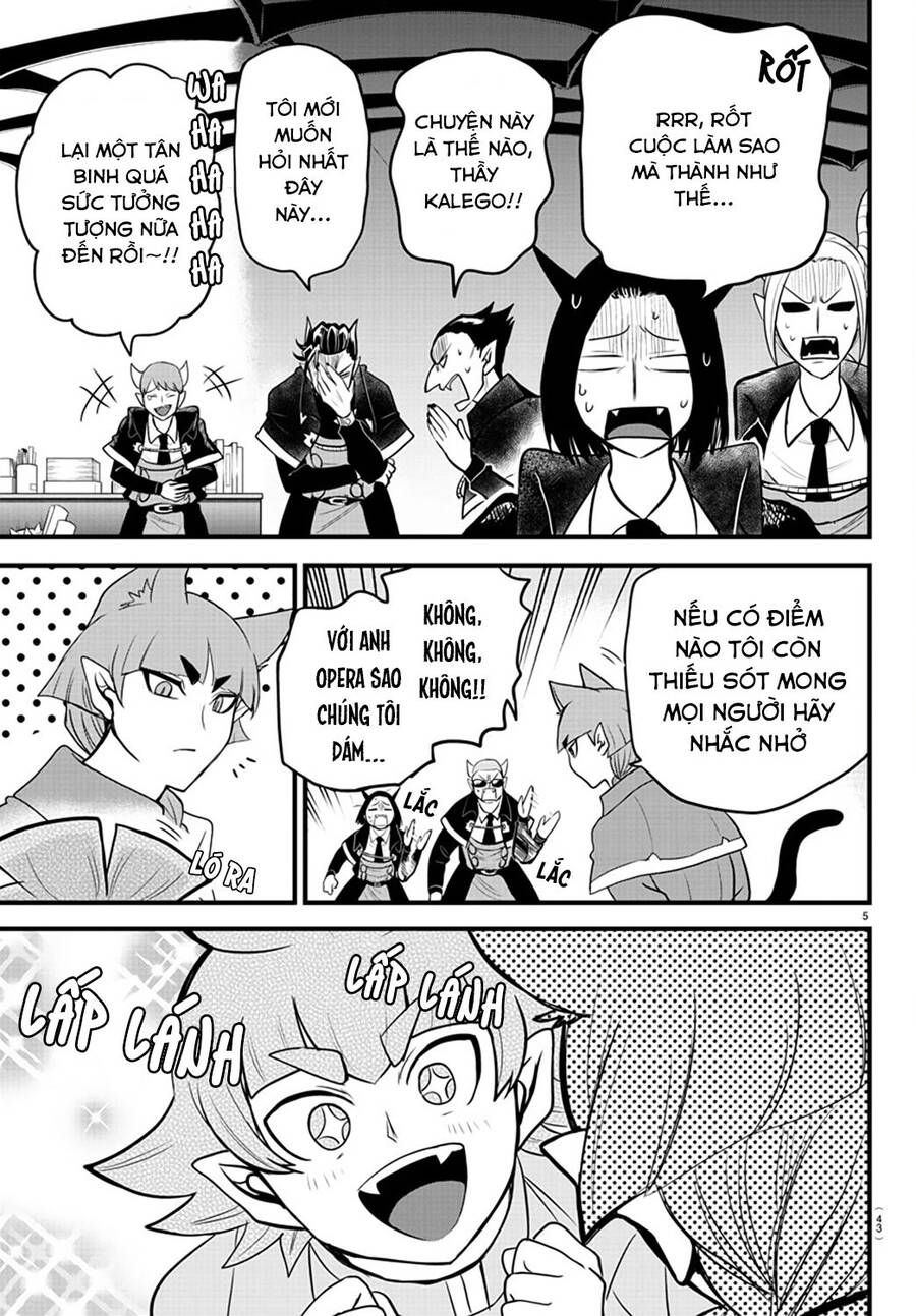 đọc truyện Mairimashita! Iruma-kun Chương 277 ảnh 8 tại Thiên Thai Truyện