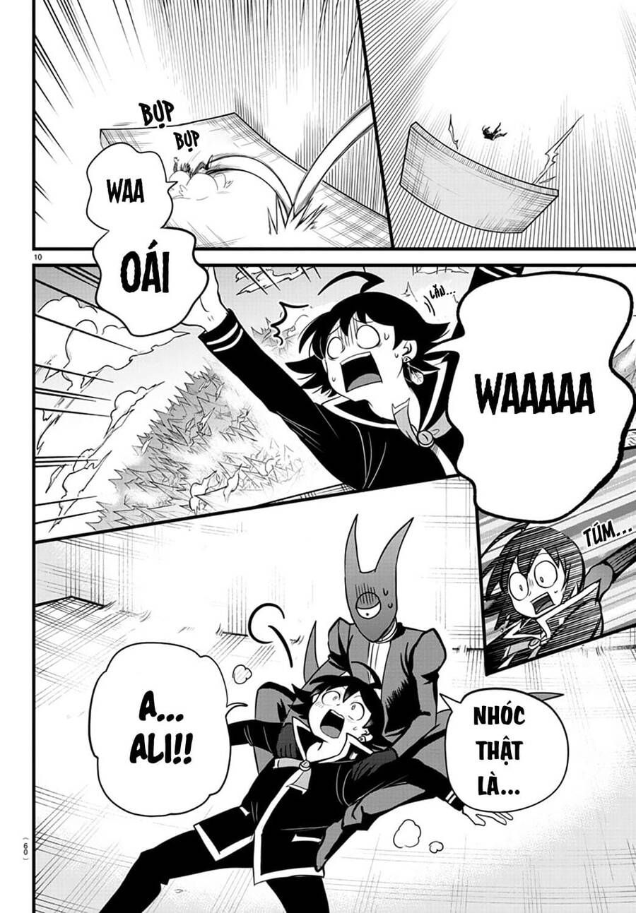 đọc truyện Mairimashita! Iruma-kun Chương 278 ảnh 12 tại Thiên Thai Truyện