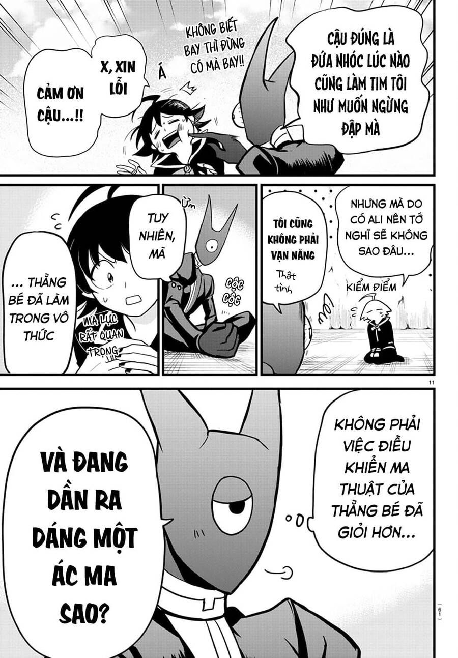 đọc truyện Mairimashita! Iruma-kun Chương 278 ảnh 13 tại Thiên Thai Truyện