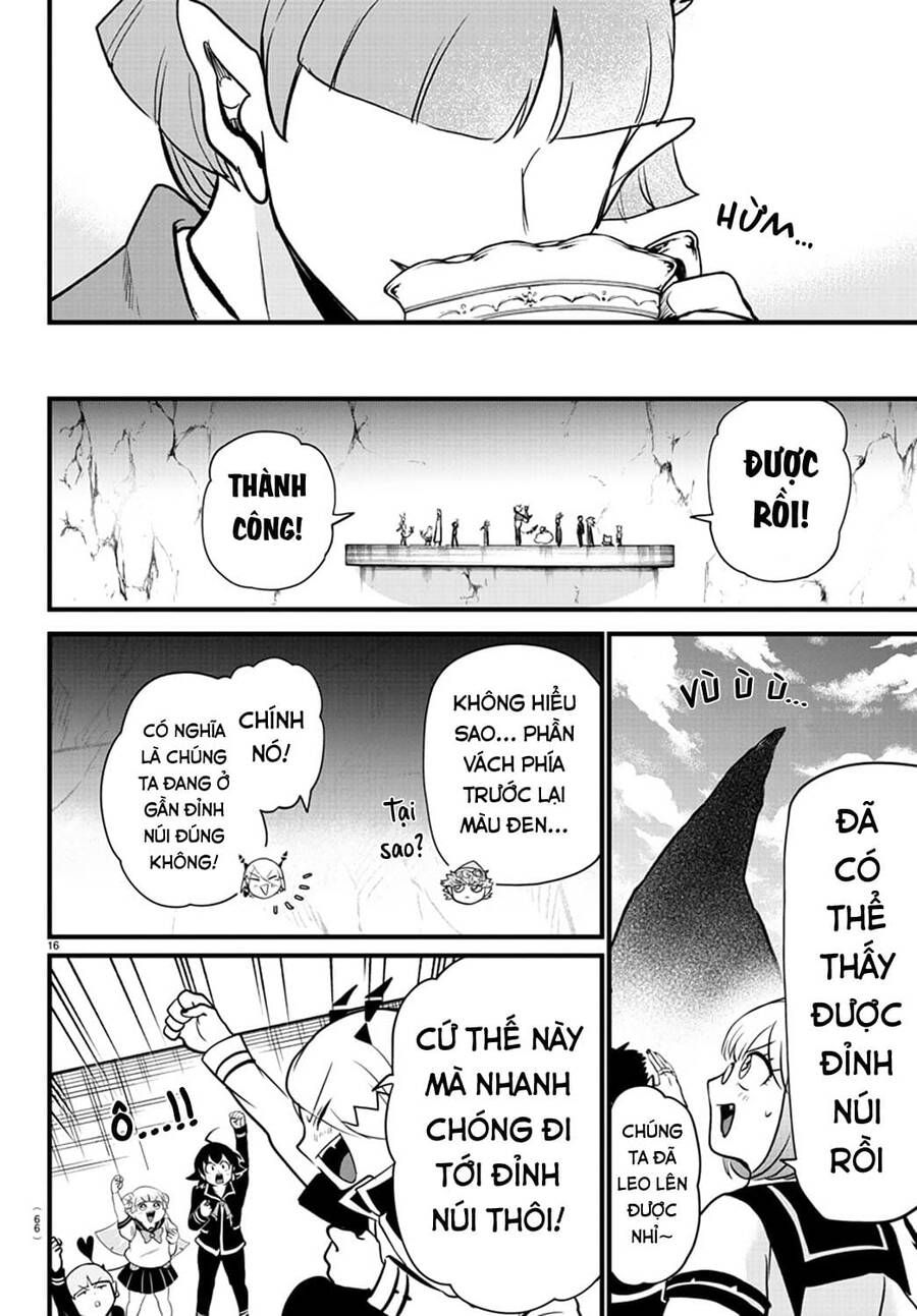 đọc truyện Mairimashita! Iruma-kun Chương 278 ảnh 18 tại Thiên Thai Truyện