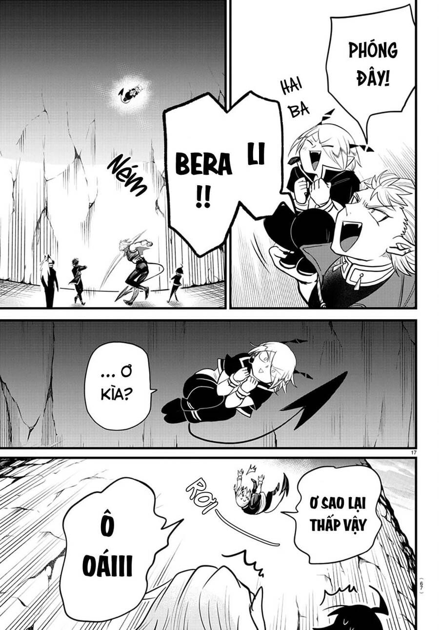 đọc truyện Mairimashita! Iruma-kun Chương 278 ảnh 19 tại Thiên Thai Truyện