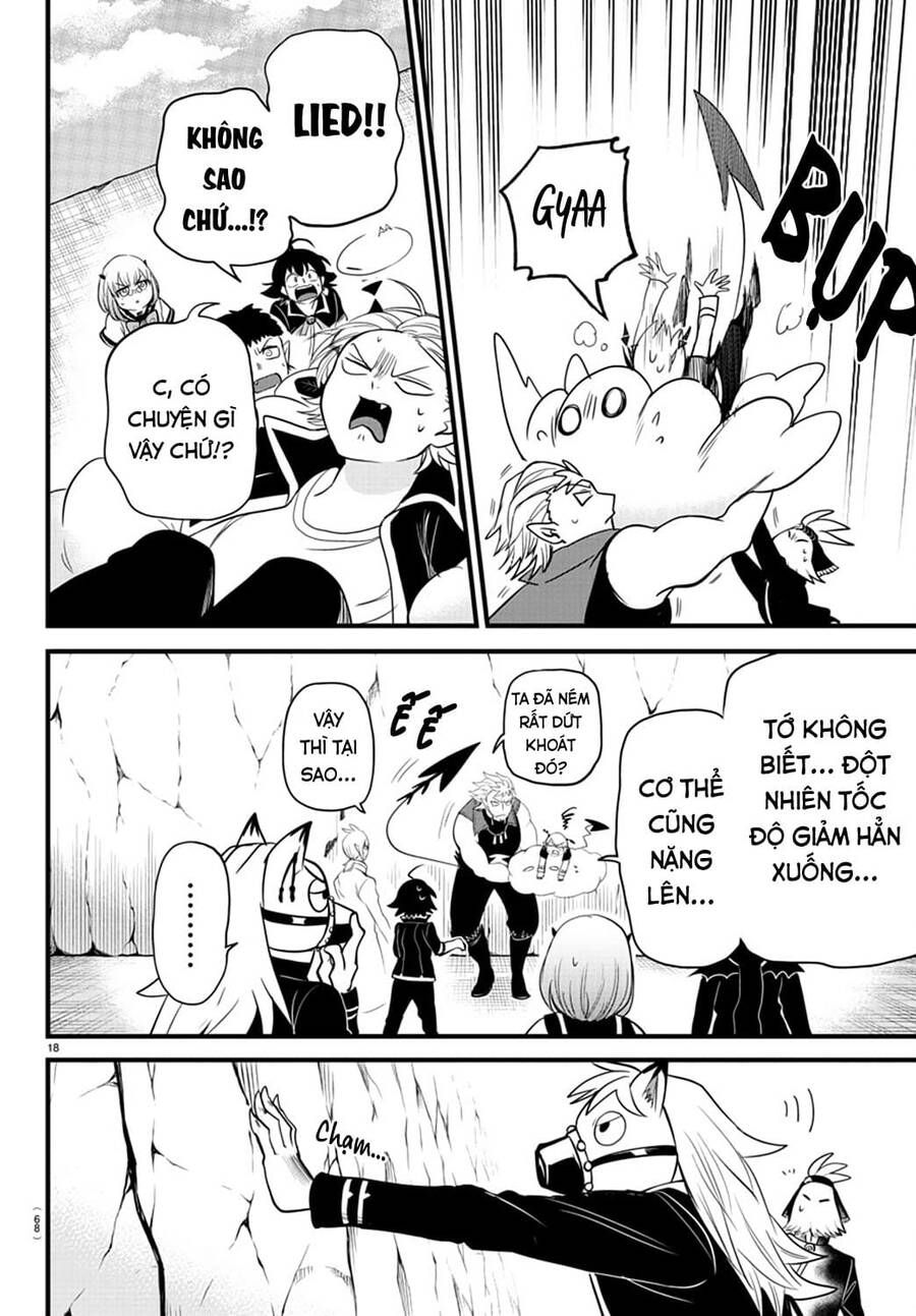 đọc truyện Mairimashita! Iruma-kun Chương 278 ảnh 20 tại Thiên Thai Truyện