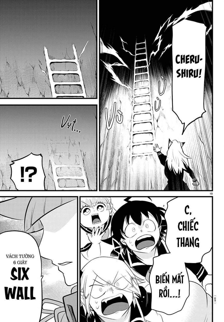 đọc truyện Mairimashita! Iruma-kun Chương 278 ảnh 21 tại Thiên Thai Truyện