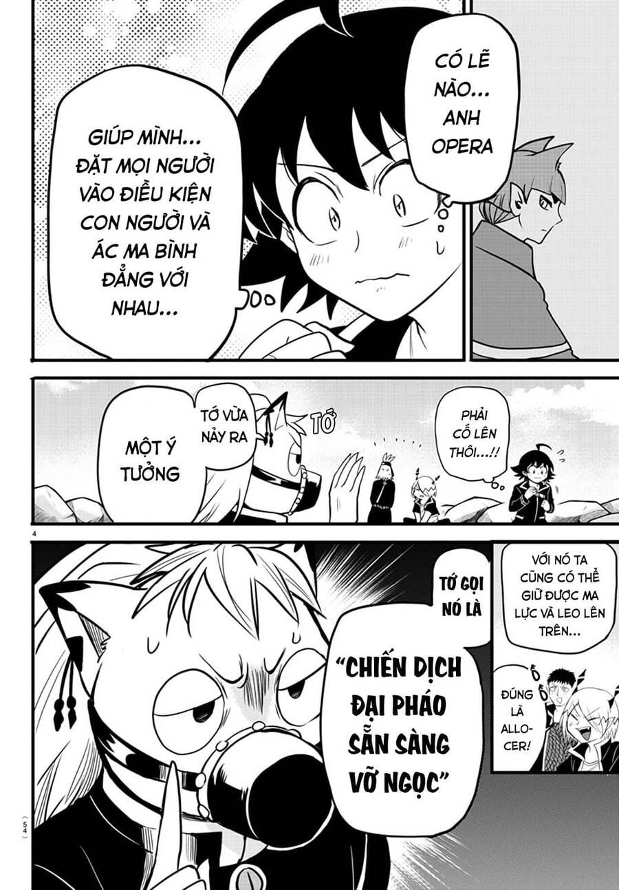 đọc truyện Mairimashita! Iruma-kun Chương 278 ảnh 7 tại Thiên Thai Truyện