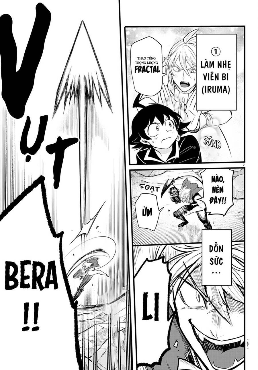 đọc truyện Mairimashita! Iruma-kun Chương 278 ảnh 10 tại Thiên Thai Truyện